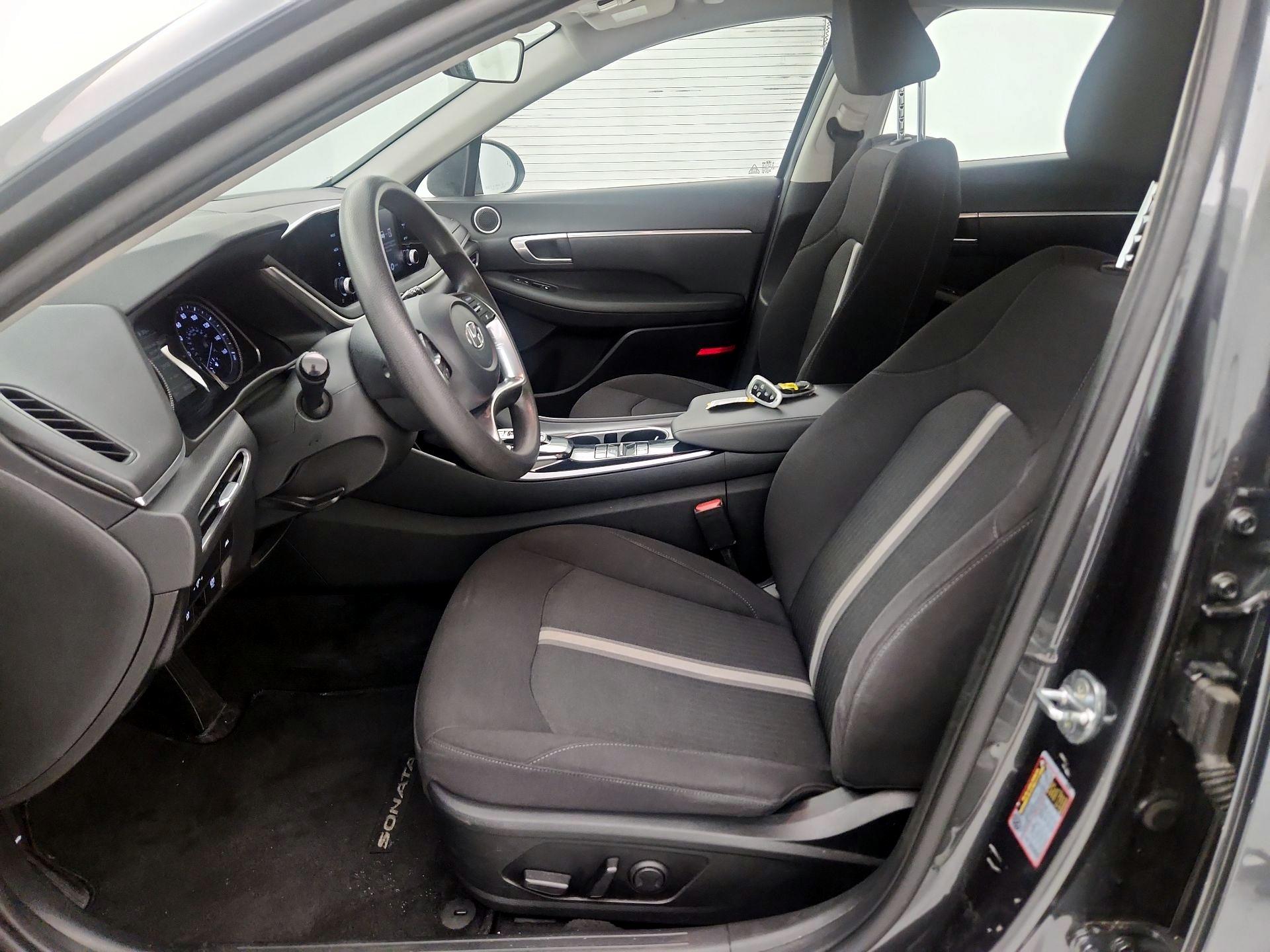 Thumbnail: 2022 Hyundai Sonata - 11