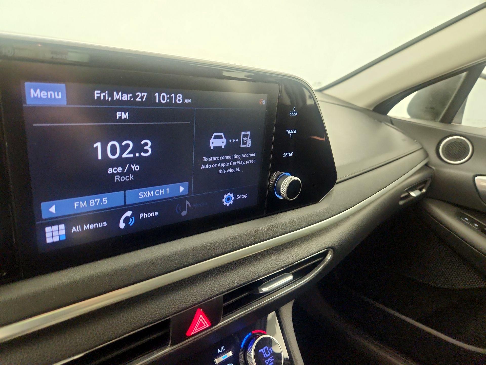 Thumbnail: 2022 Hyundai Sonata - 15