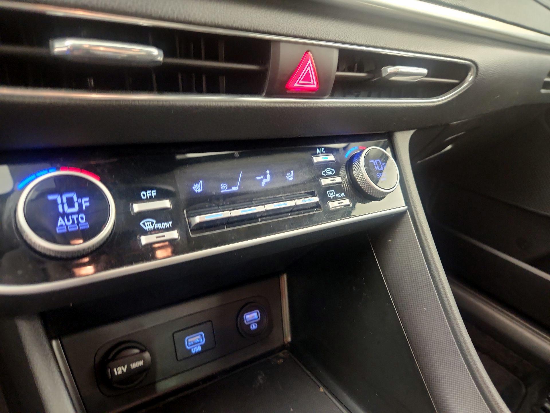 Thumbnail: 2022 Hyundai Sonata - 16