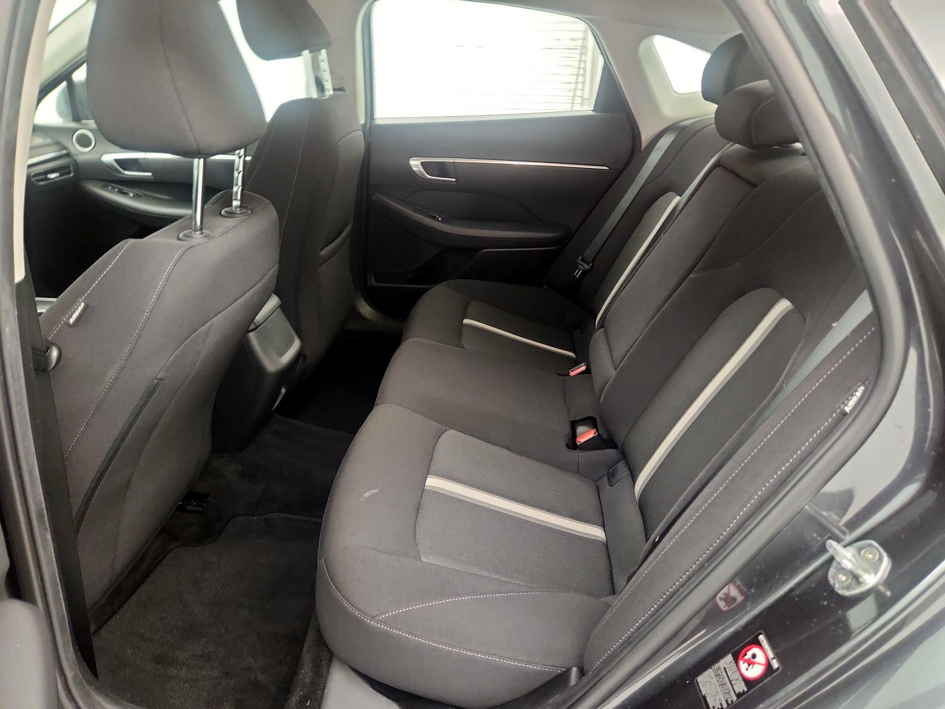 Thumbnail: 2022 Hyundai Sonata - 19