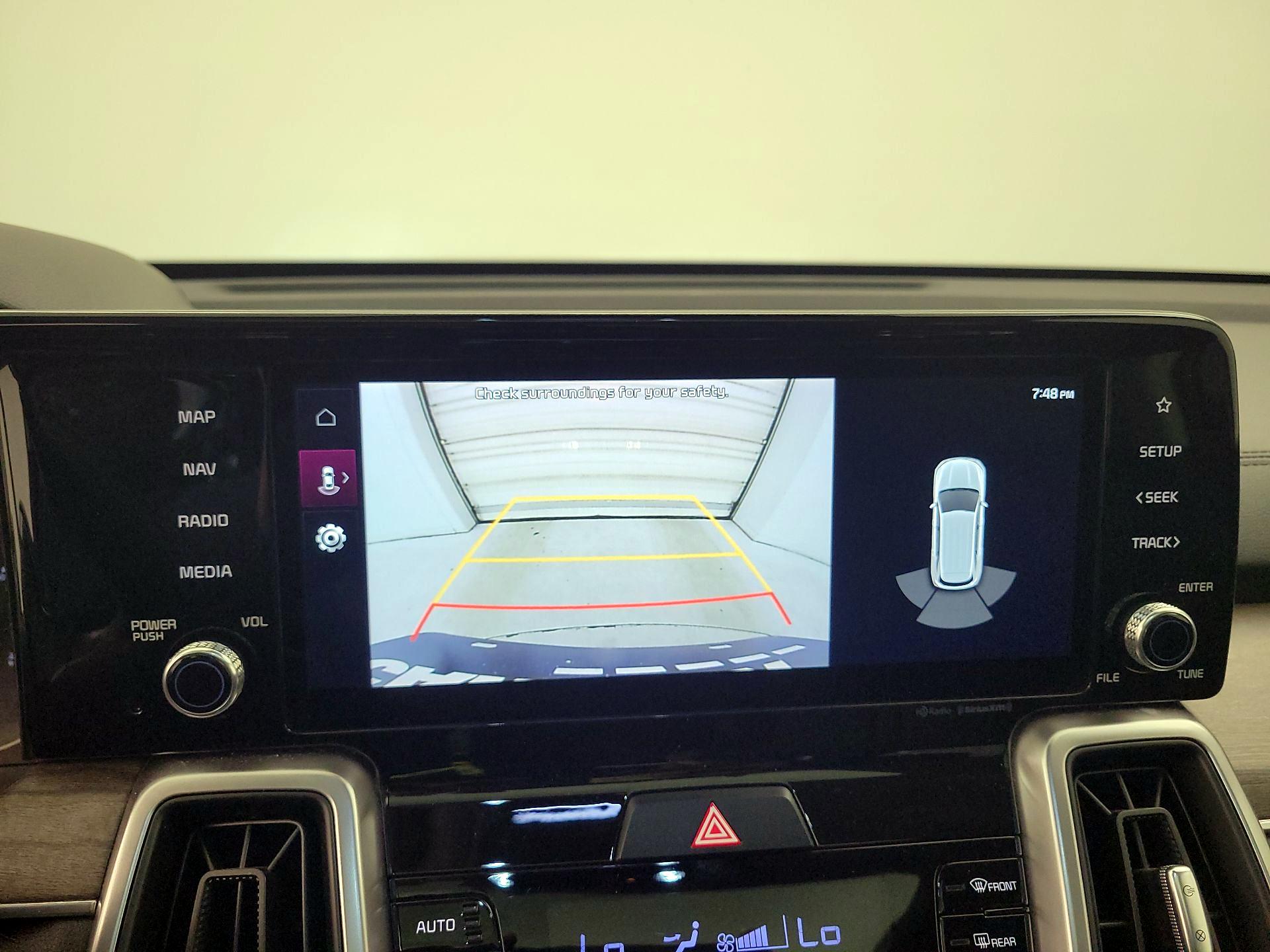 Thumbnail: 2023 Kia Sorento - 15