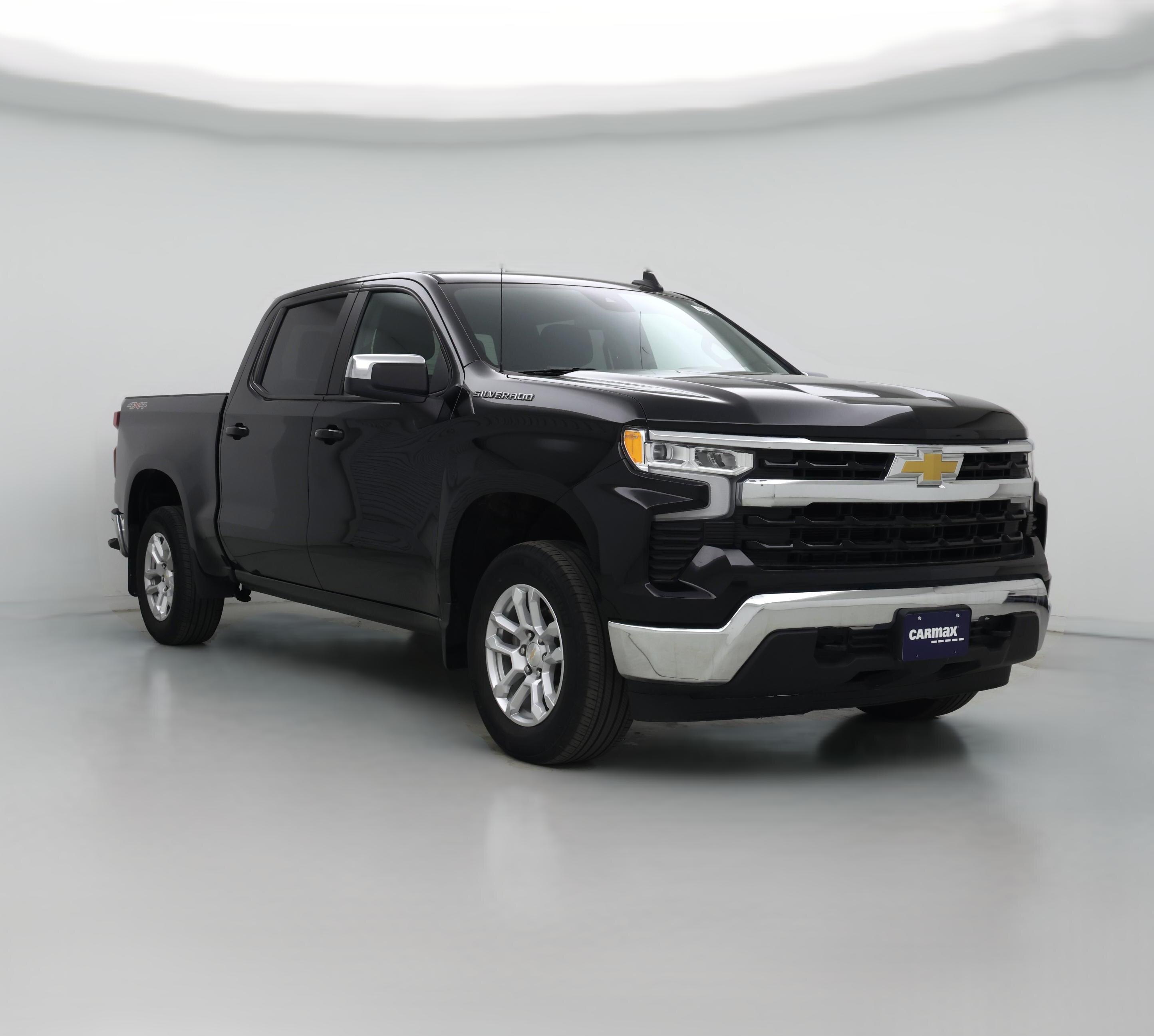 Thumbnail: 2023 Chevrolet Silverado 1500 - 1