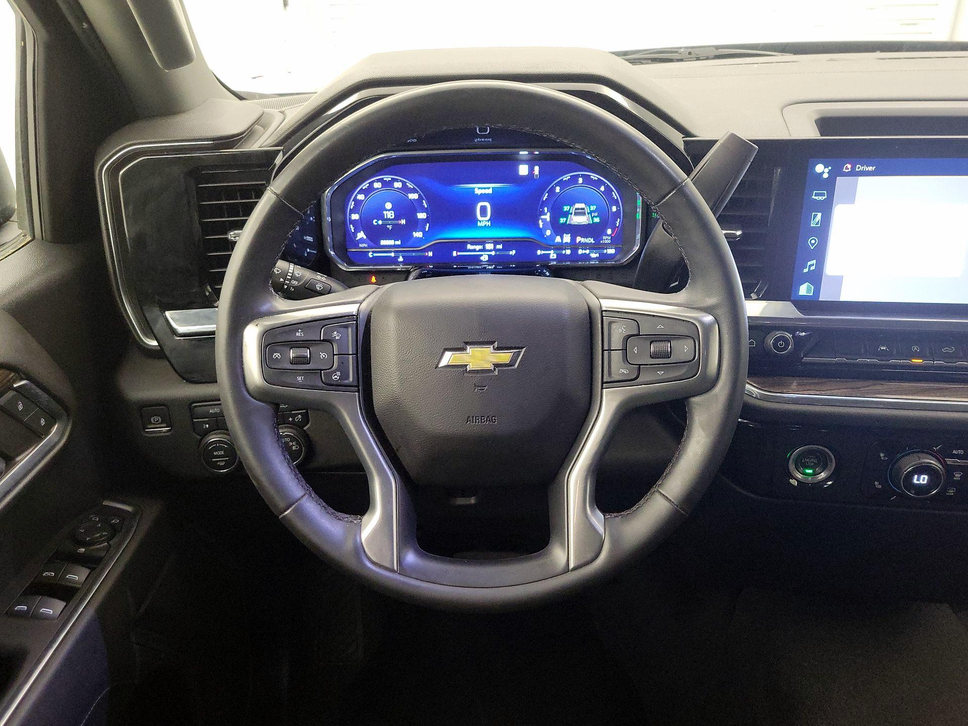 Thumbnail: 2023 Chevrolet Silverado 1500 - 10