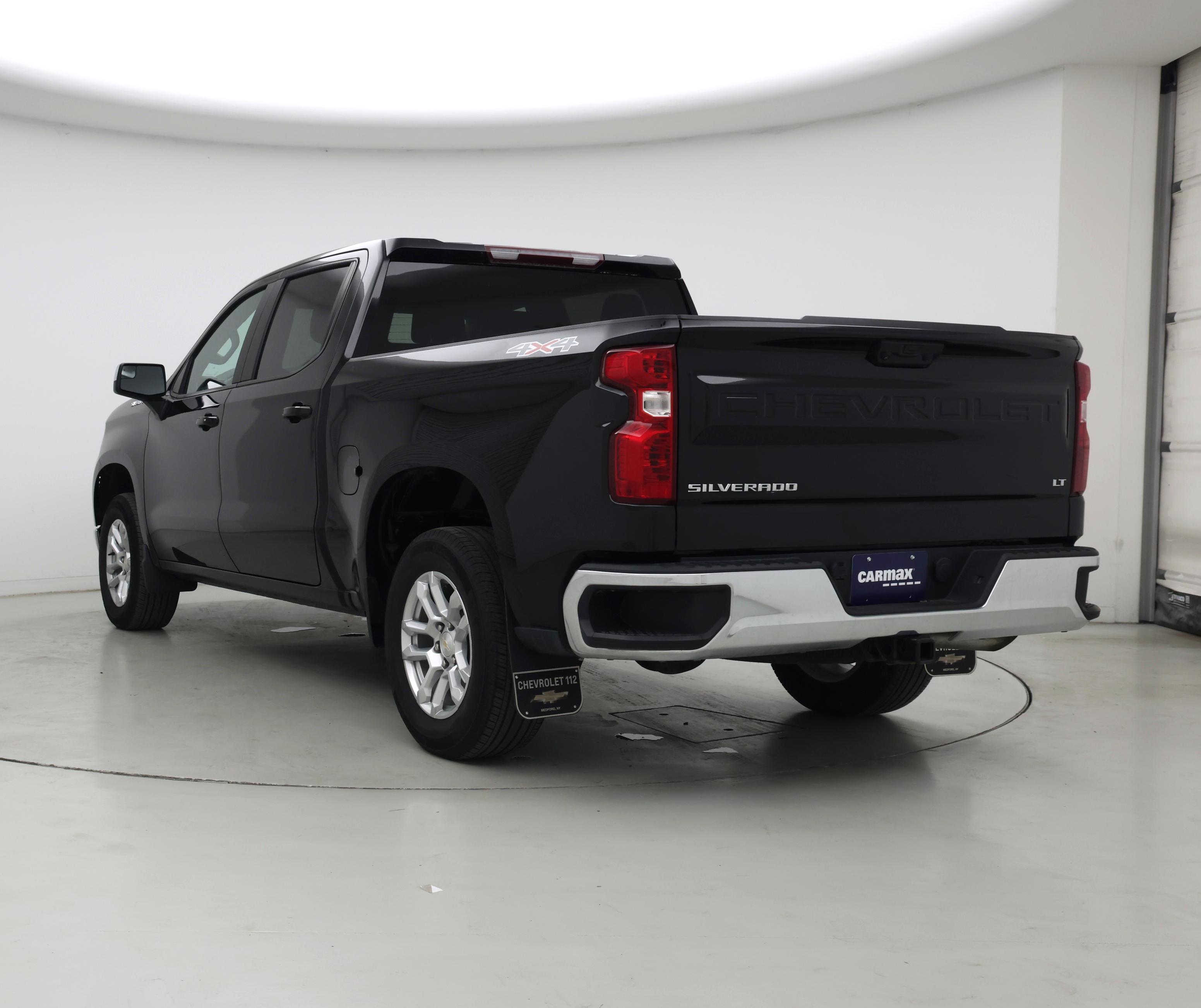 Thumbnail: 2023 Chevrolet Silverado 1500 - 2