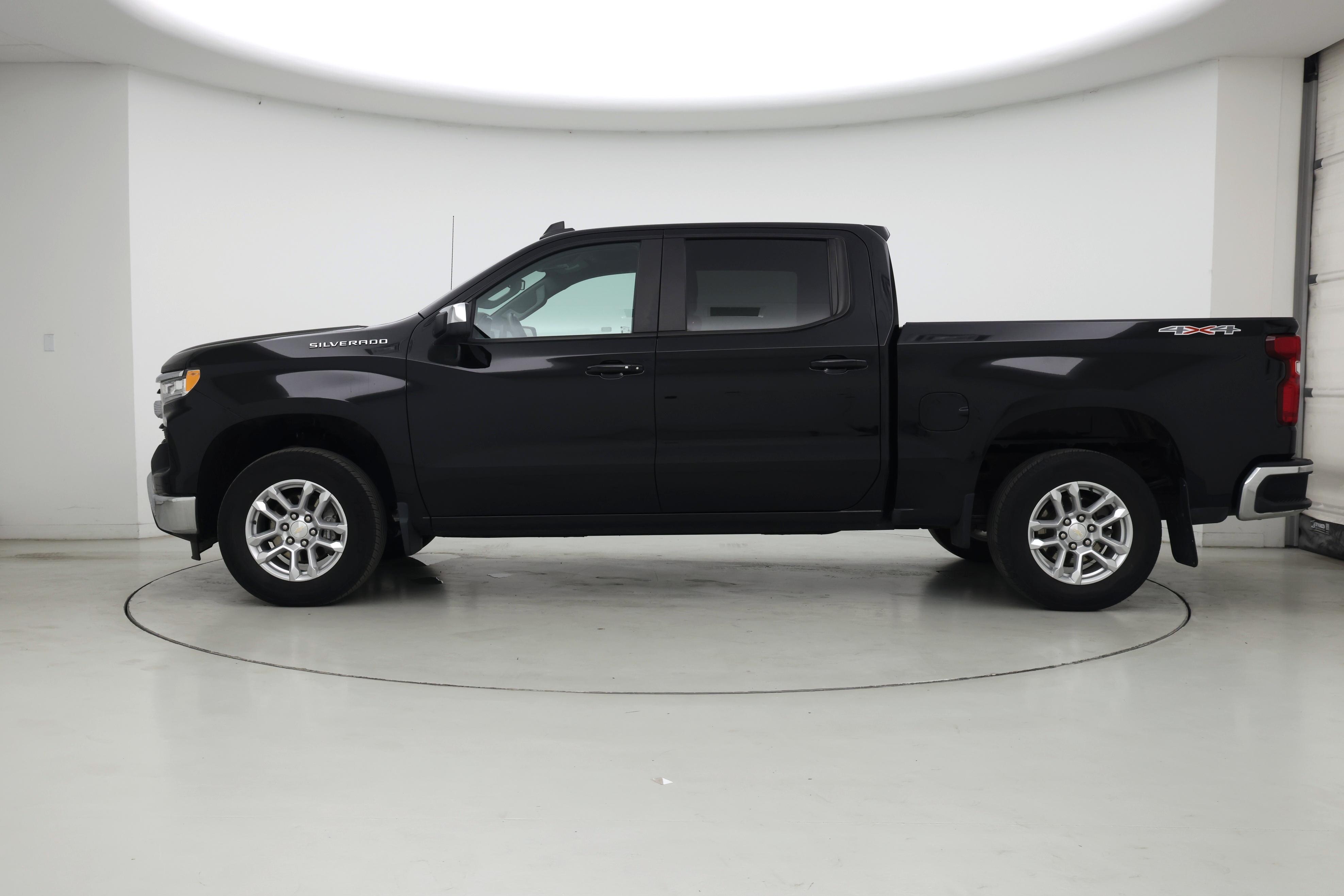 Thumbnail: 2023 Chevrolet Silverado 1500 - 3