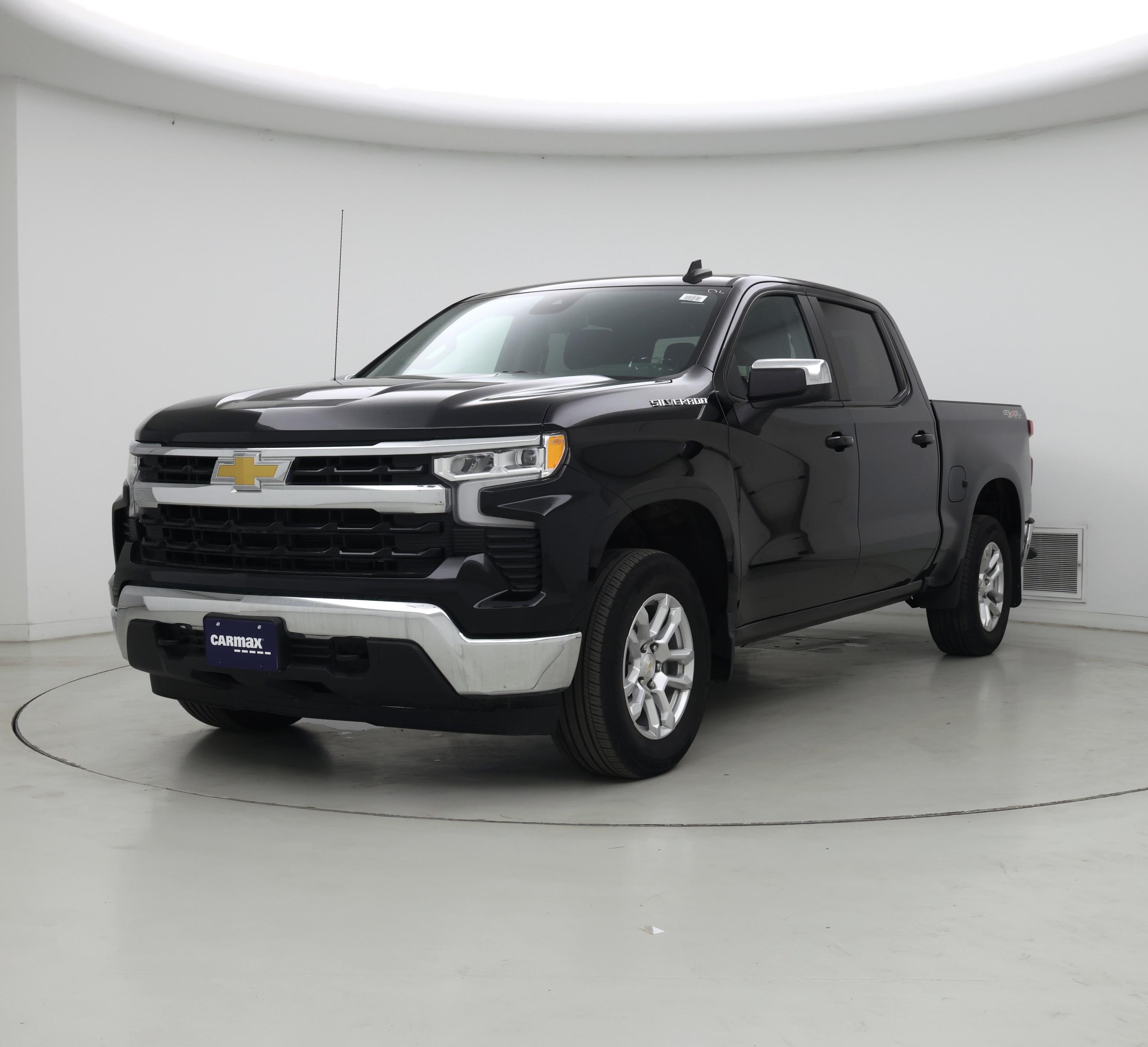 Thumbnail: 2023 Chevrolet Silverado 1500 - 4