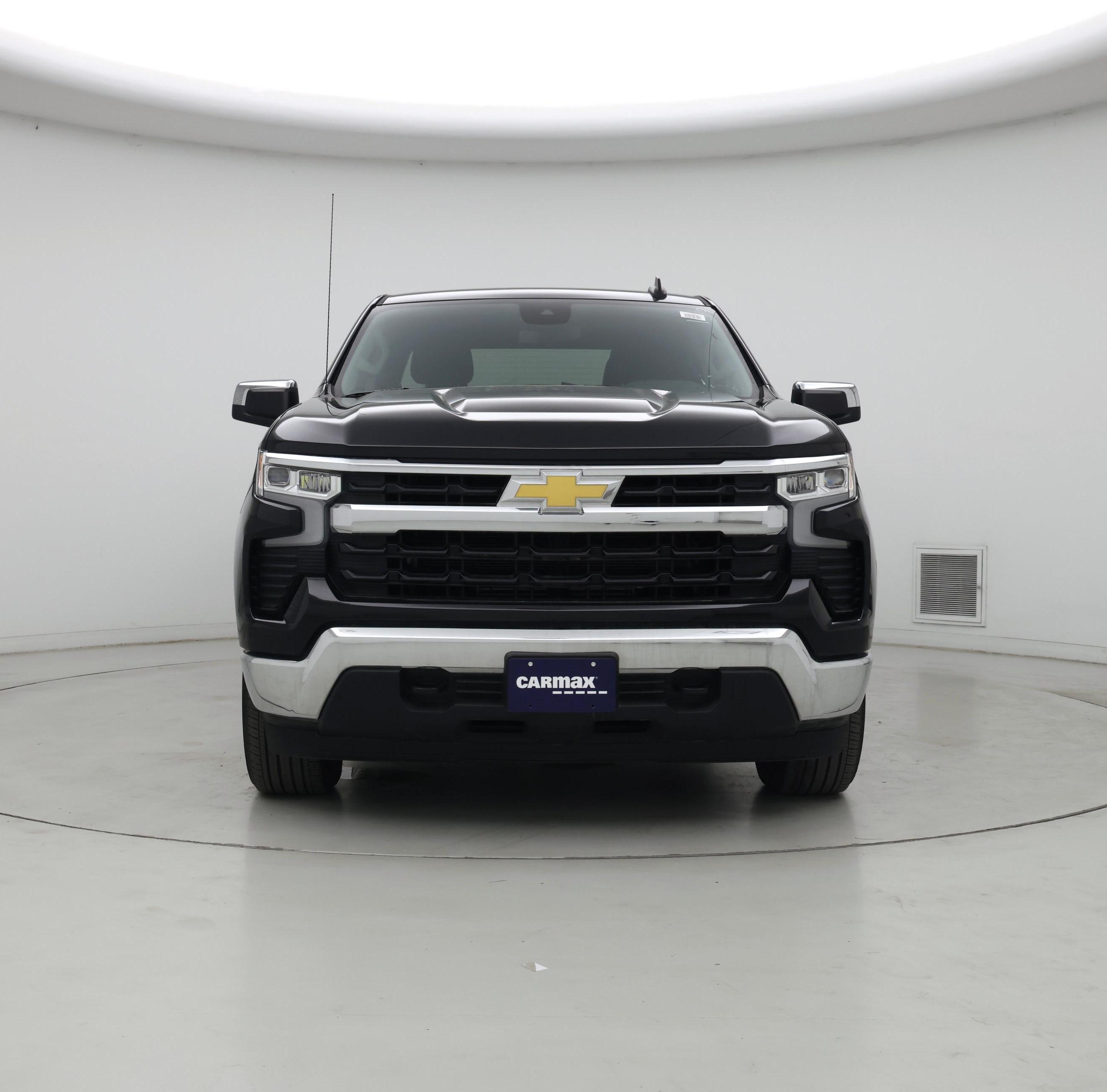 Thumbnail: 2023 Chevrolet Silverado 1500 - 5