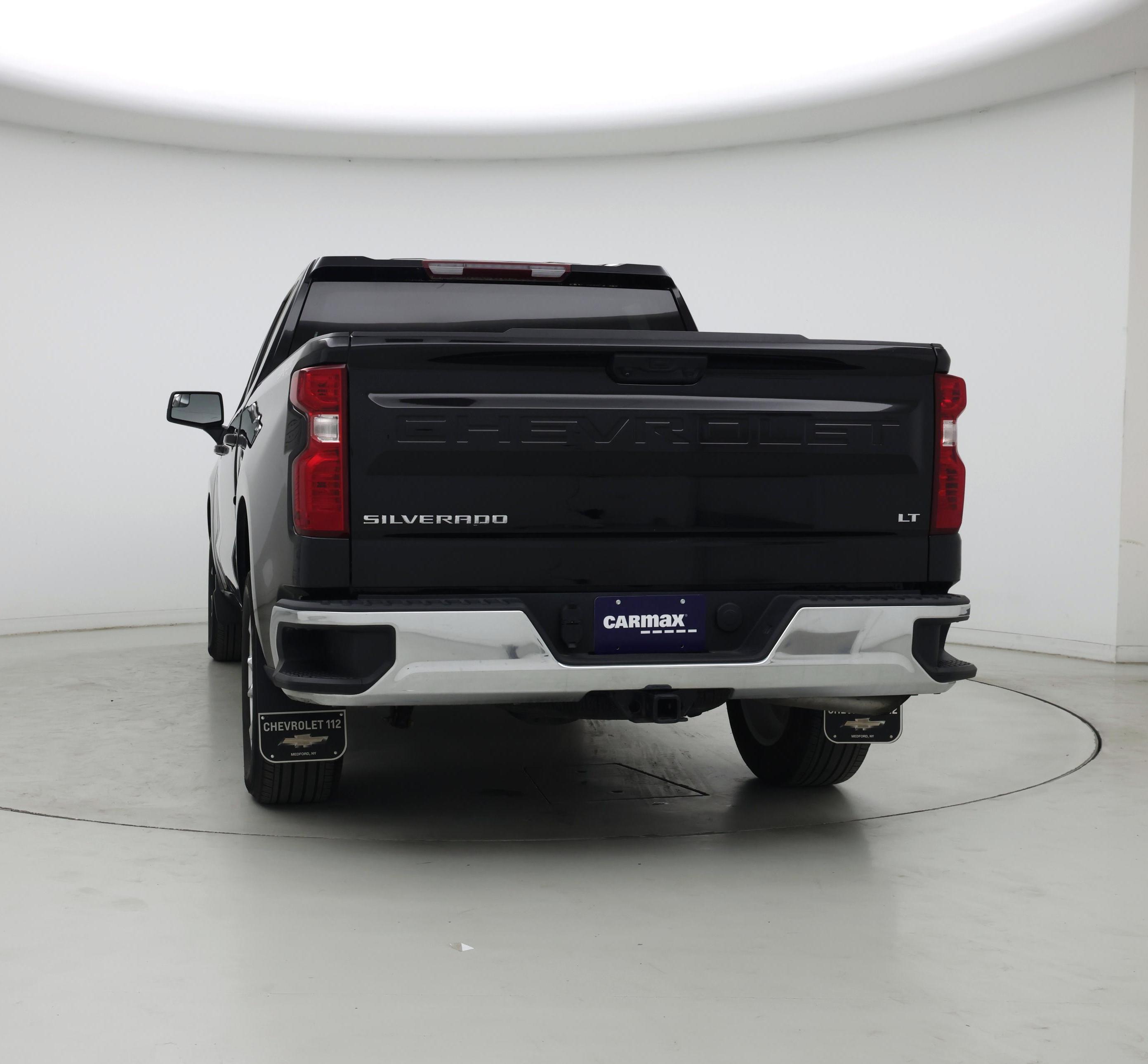 Thumbnail: 2023 Chevrolet Silverado 1500 - 6