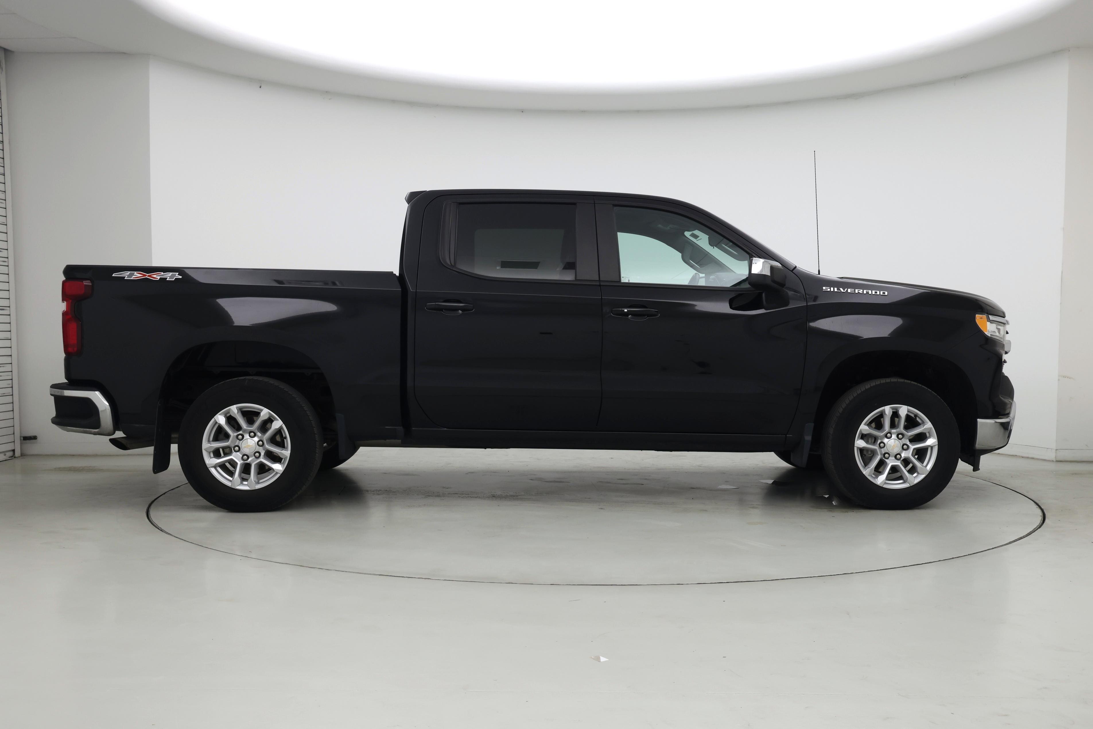 Thumbnail: 2023 Chevrolet Silverado 1500 - 7