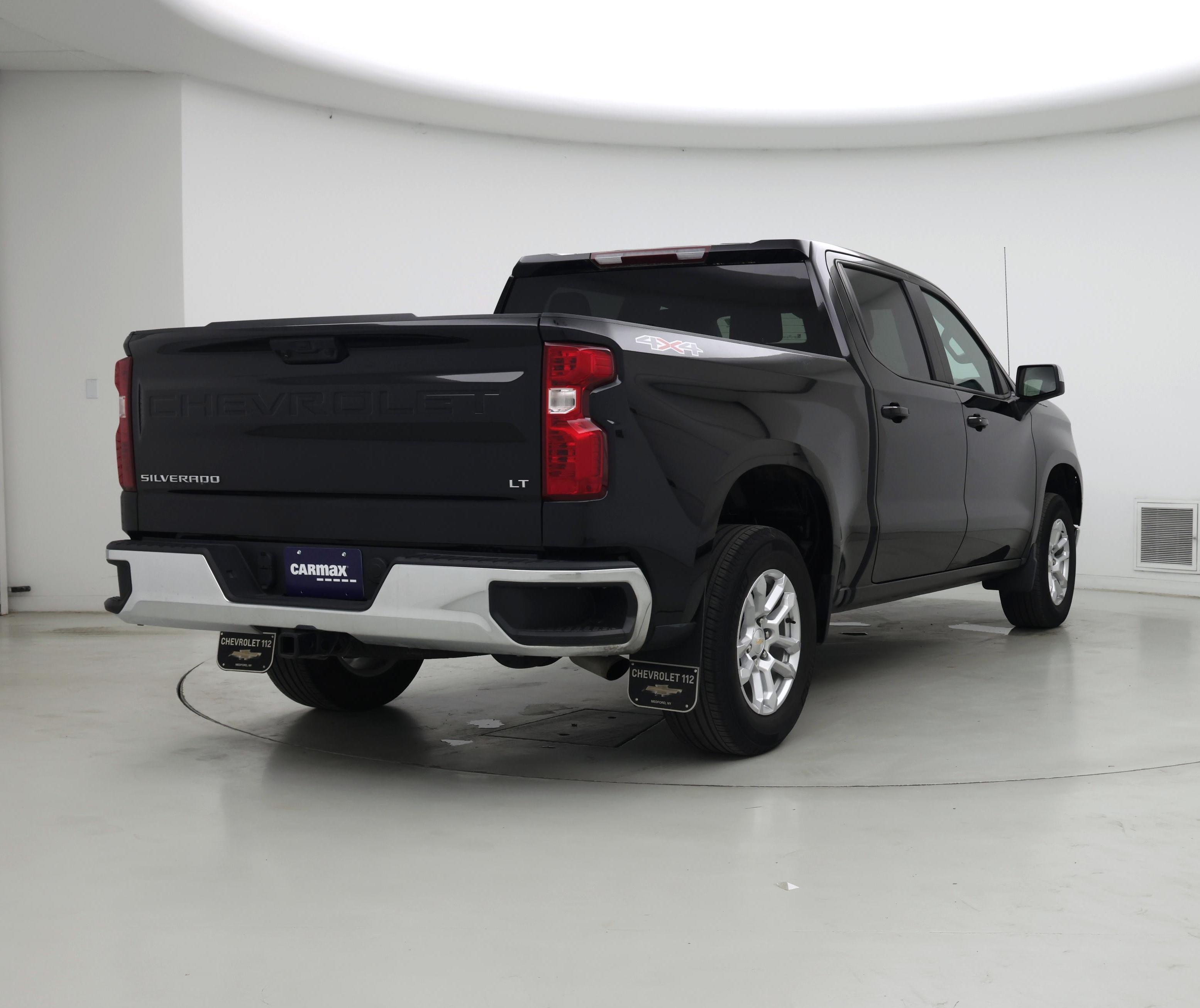 Thumbnail: 2023 Chevrolet Silverado 1500 - 8