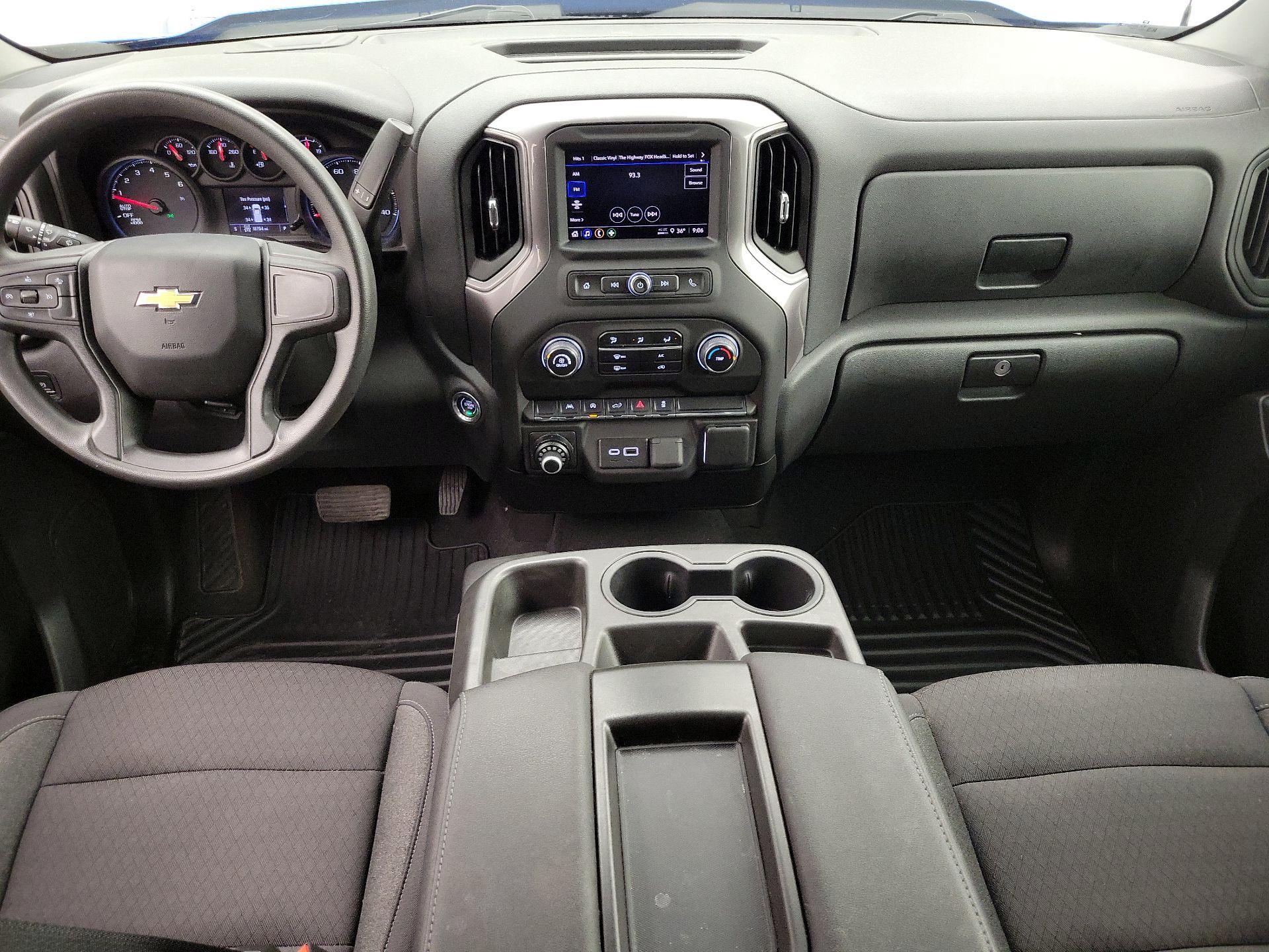 Thumbnail: 2023 Chevrolet Silverado 1500 - 9