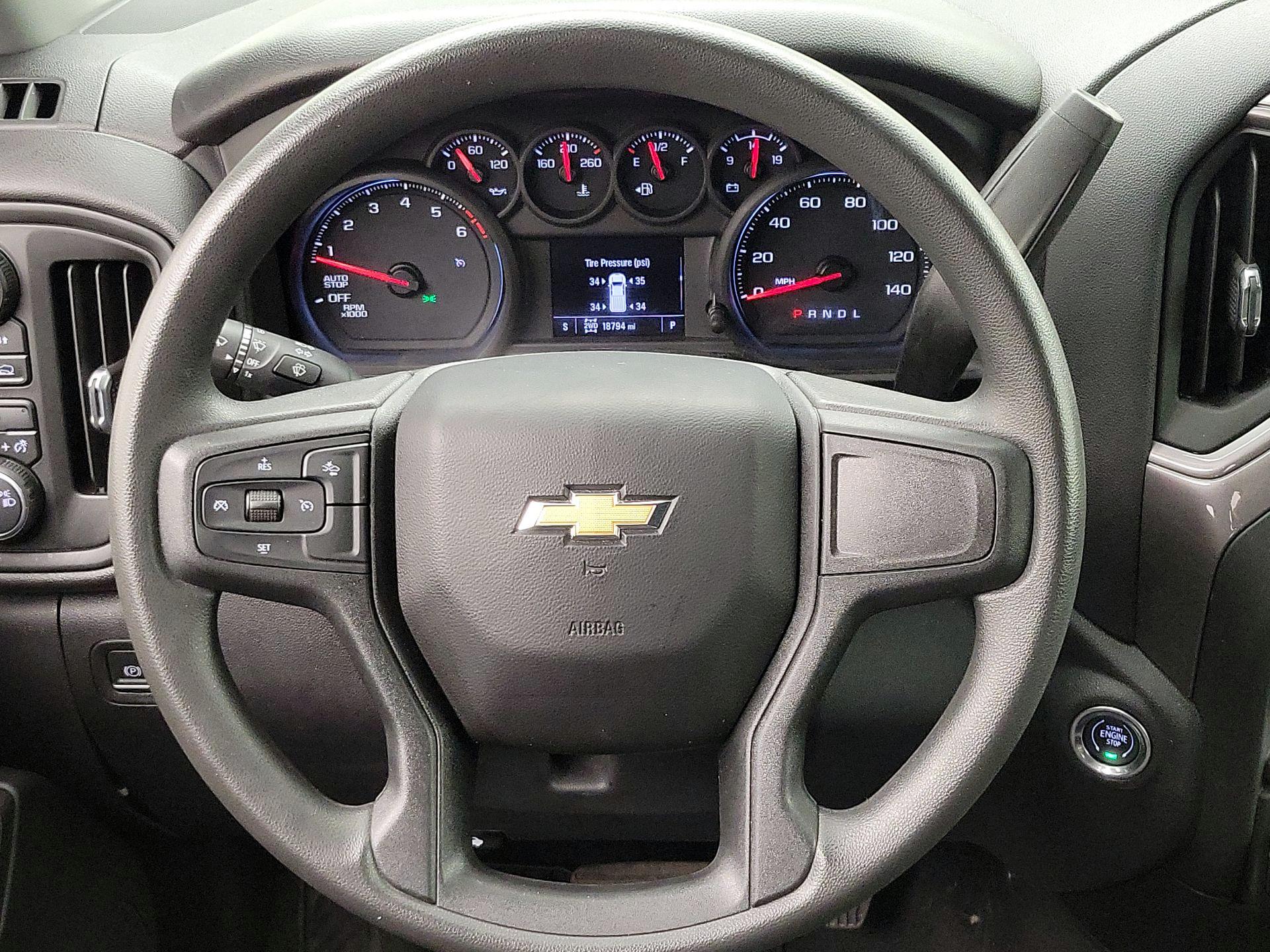 Thumbnail: 2023 Chevrolet Silverado 1500 - 10