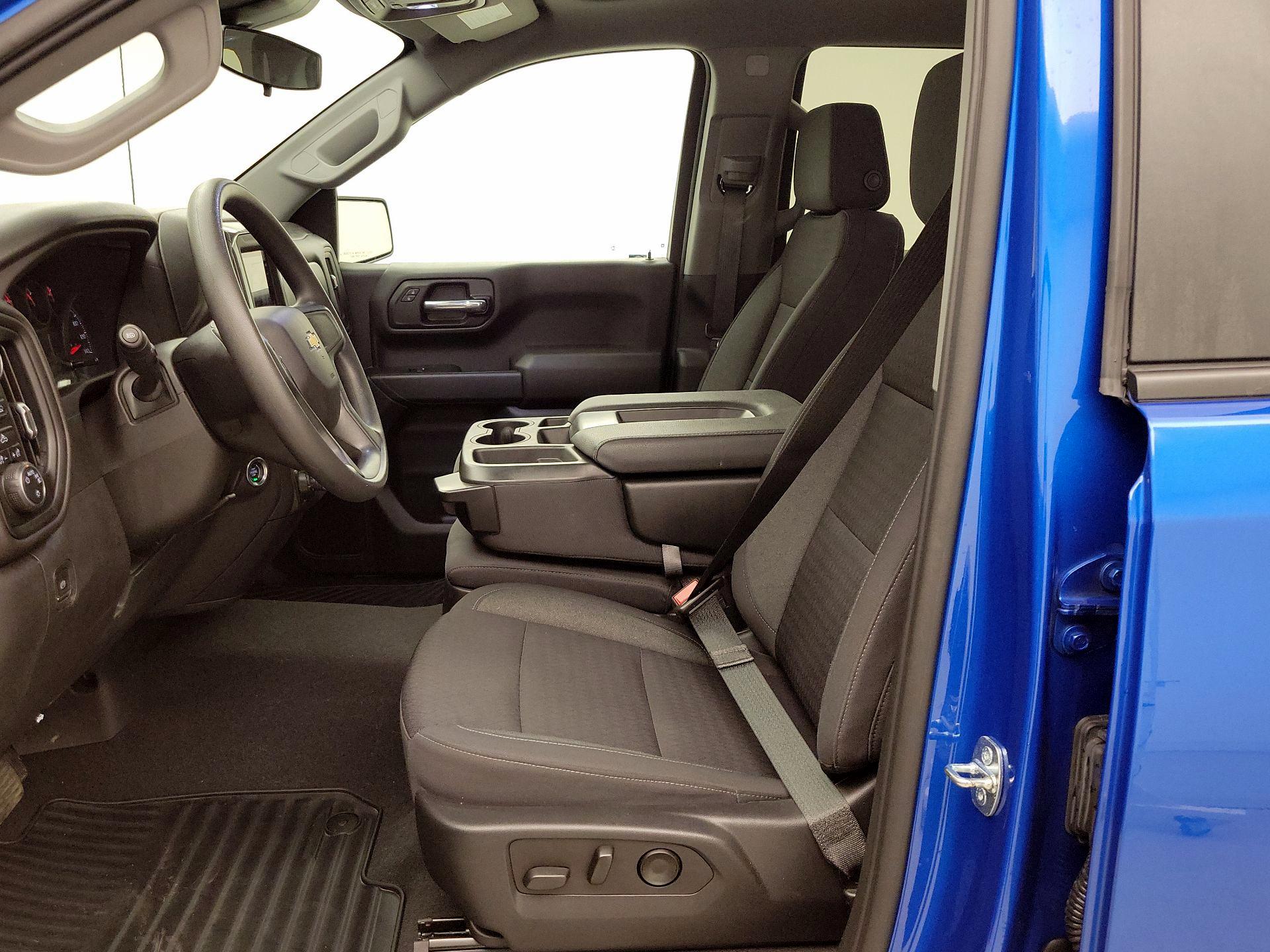 Thumbnail: 2023 Chevrolet Silverado 1500 - 11