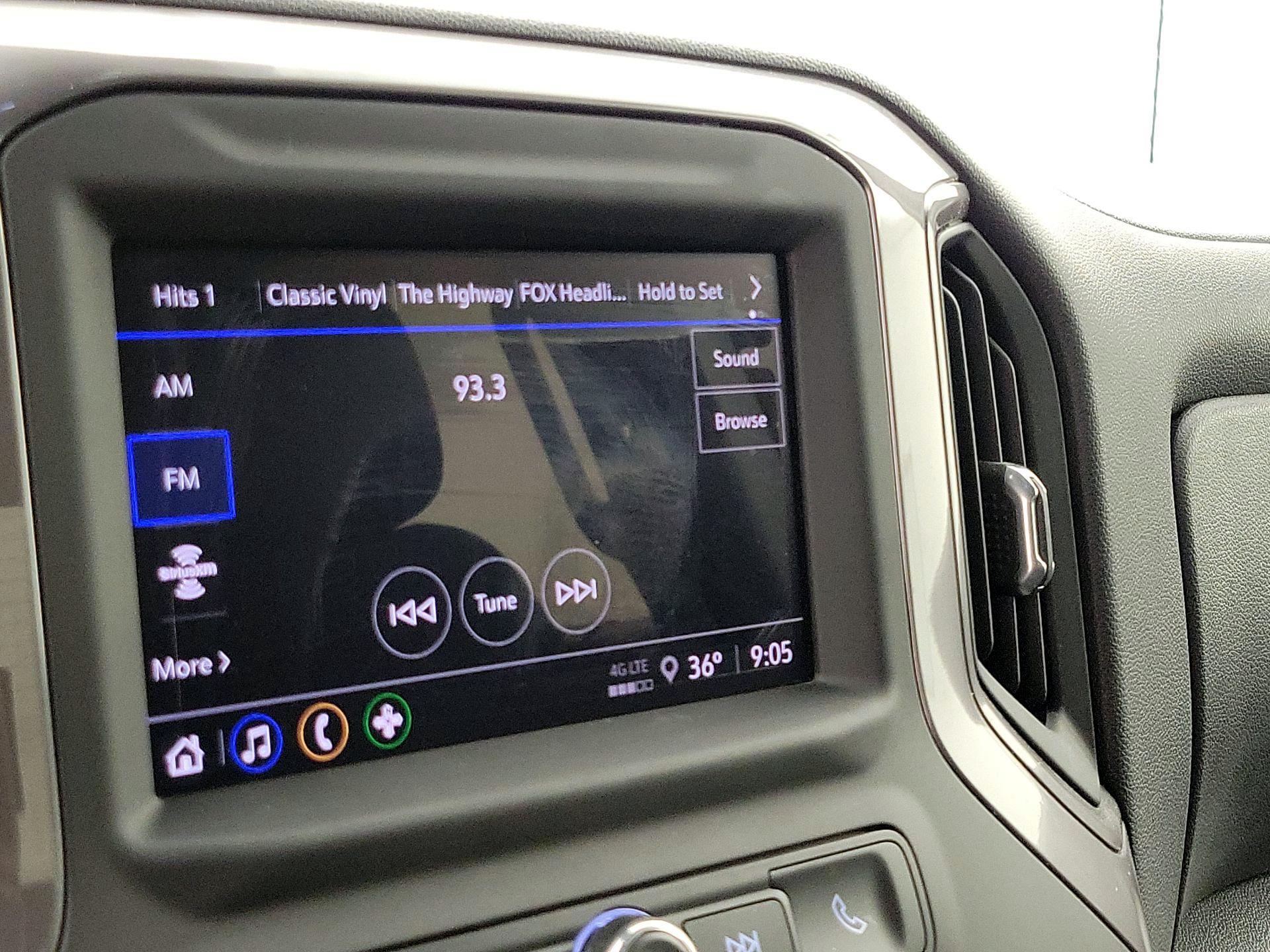 Thumbnail: 2023 Chevrolet Silverado 1500 - 15