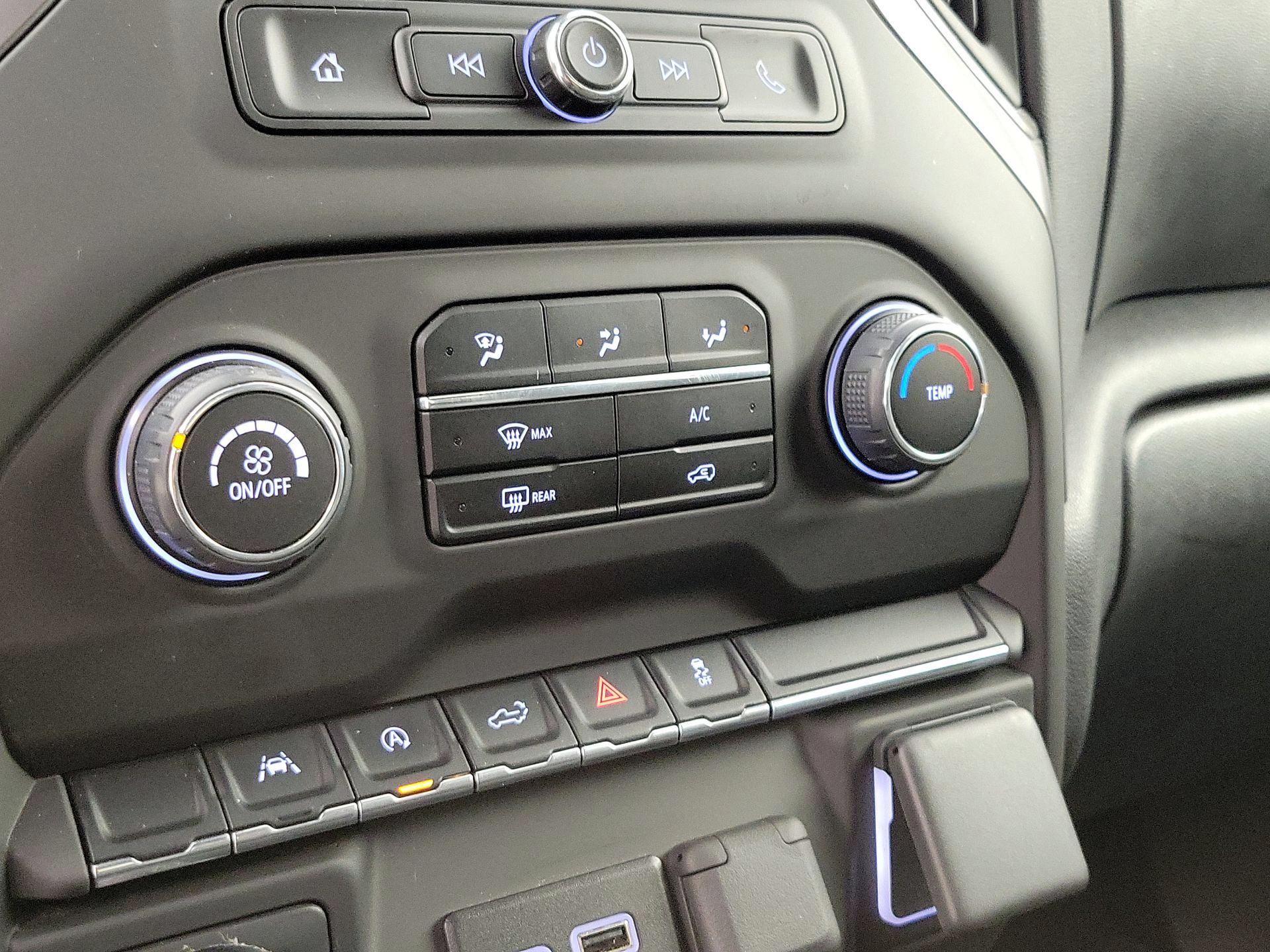 Thumbnail: 2023 Chevrolet Silverado 1500 - 16