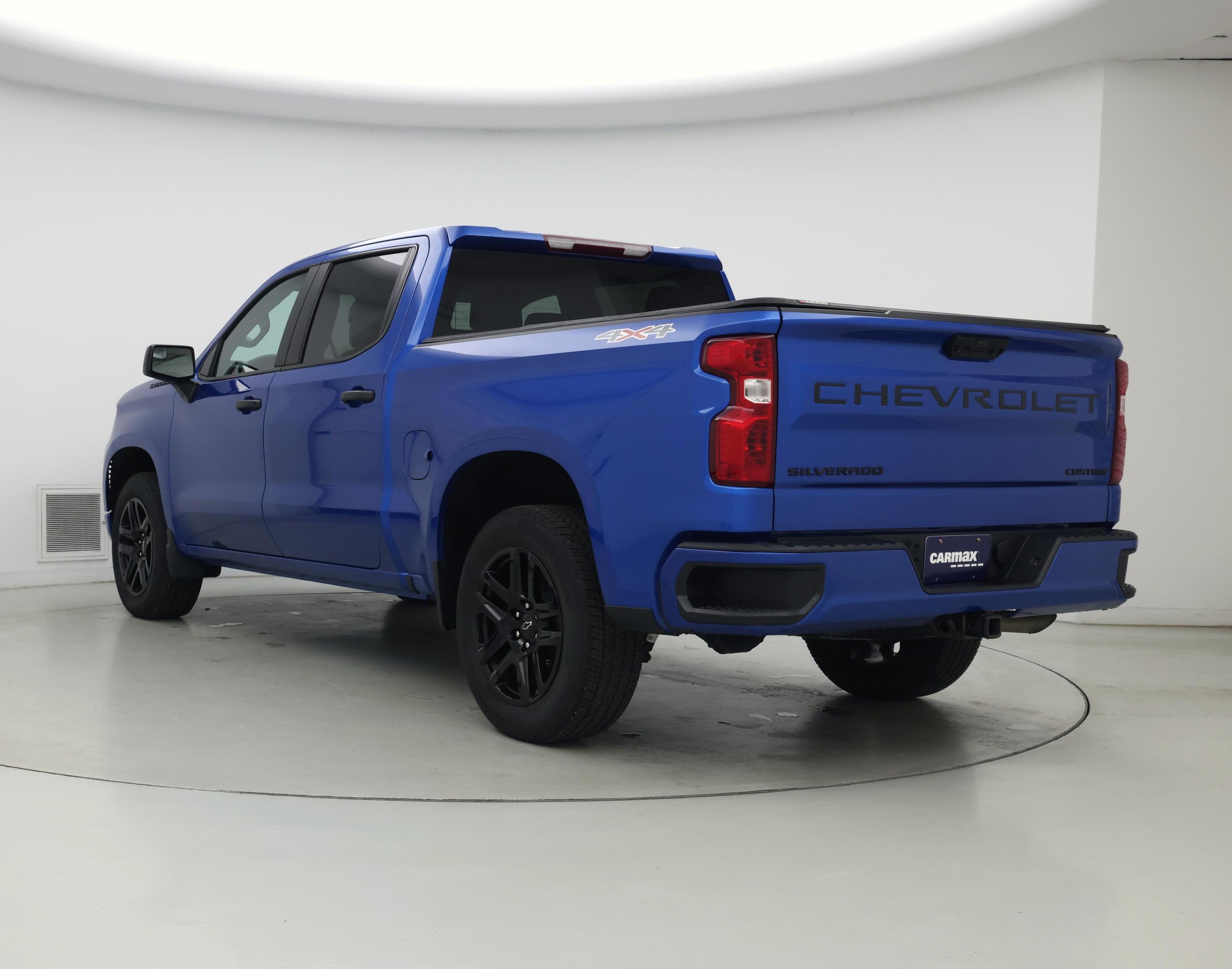 Thumbnail: 2023 Chevrolet Silverado 1500 - 2