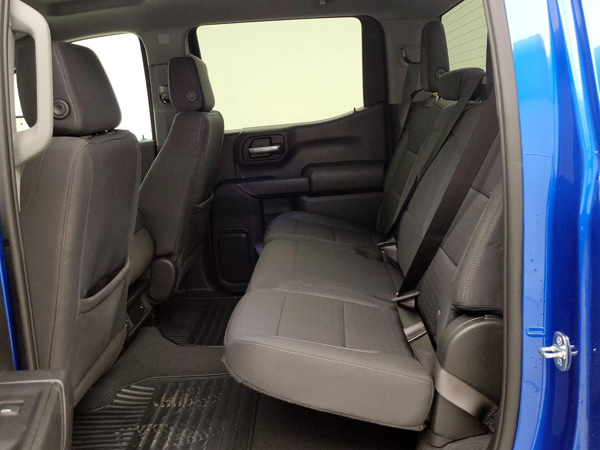 Thumbnail: 2023 Chevrolet Silverado 1500 - 19