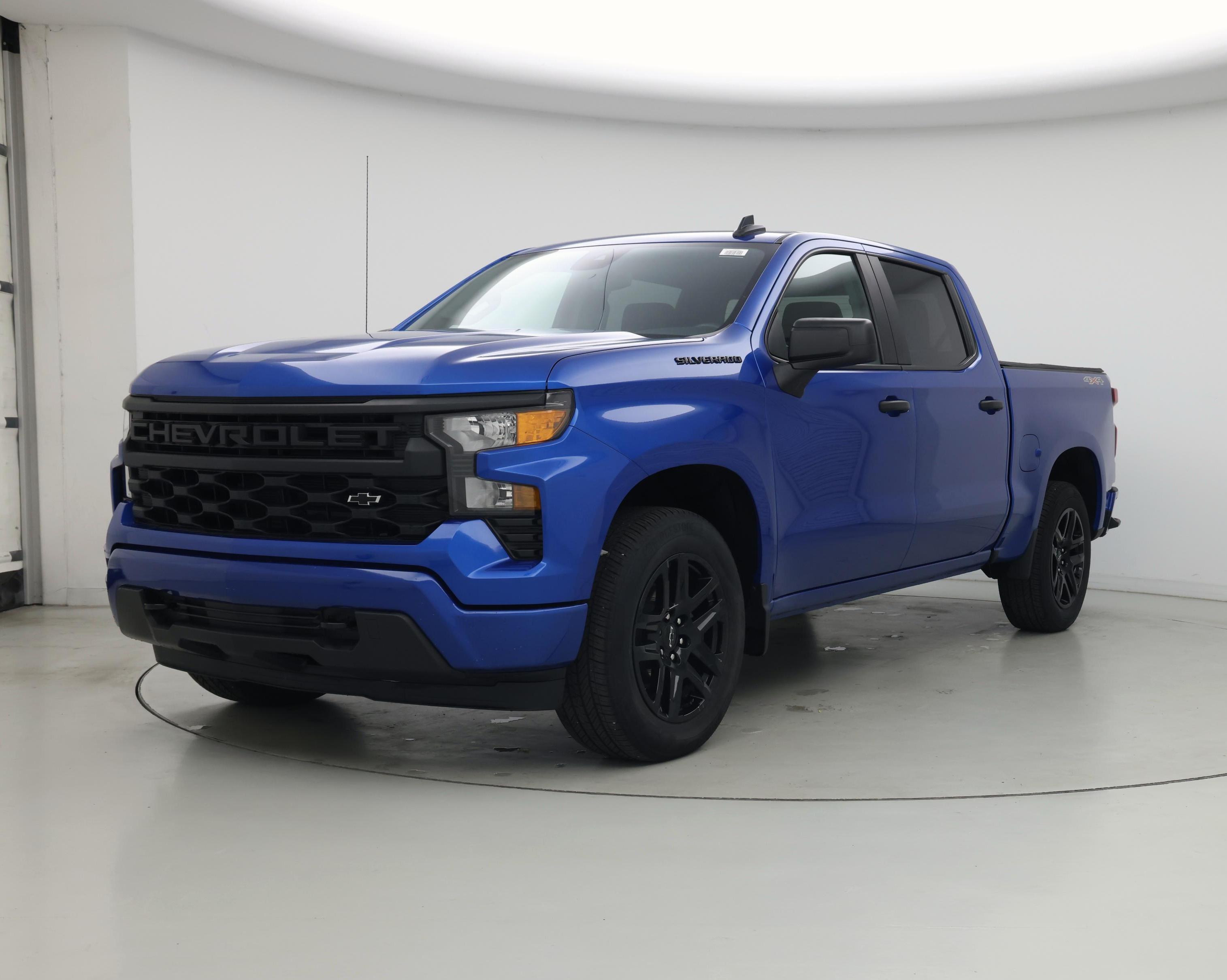 Thumbnail: 2023 Chevrolet Silverado 1500 - 4