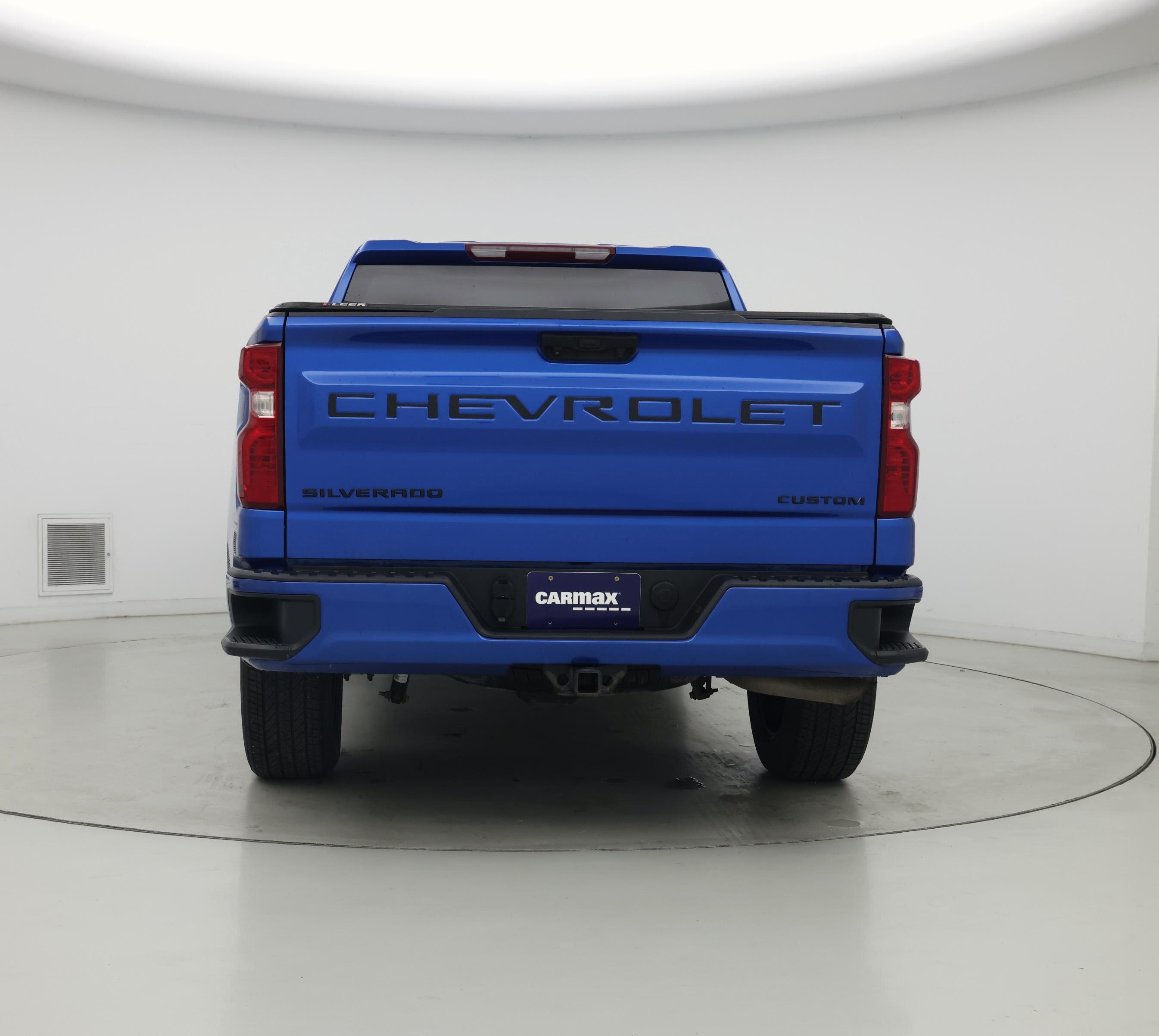 Thumbnail: 2023 Chevrolet Silverado 1500 - 6
