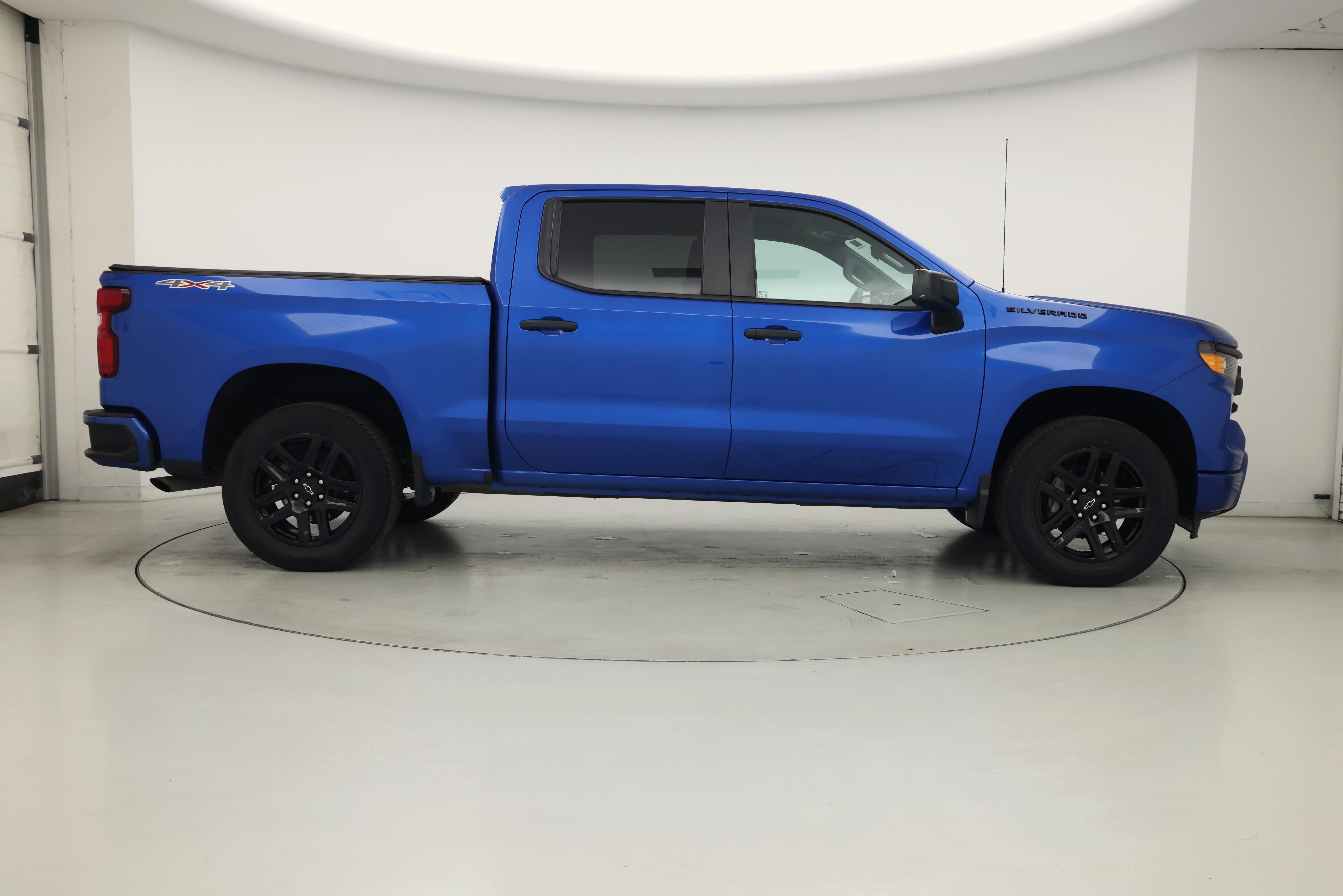 Thumbnail: 2023 Chevrolet Silverado 1500 - 7