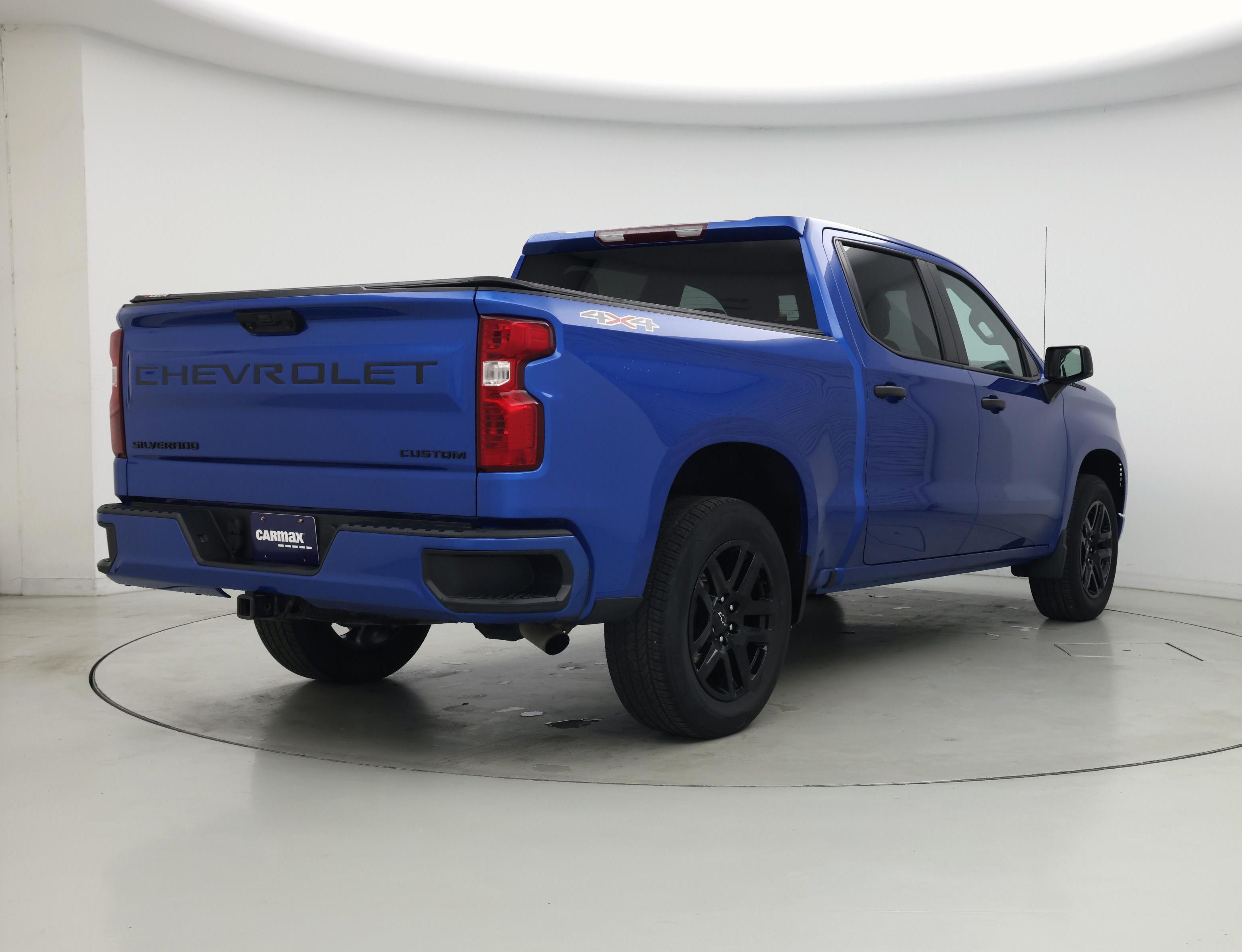 Thumbnail: 2023 Chevrolet Silverado 1500 - 8