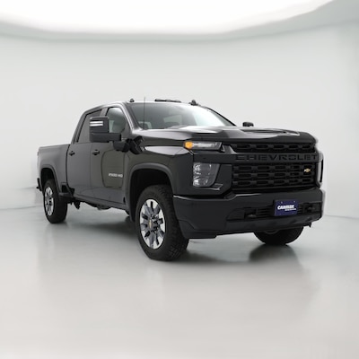2022 Chevrolet Silverado 2500 Custom