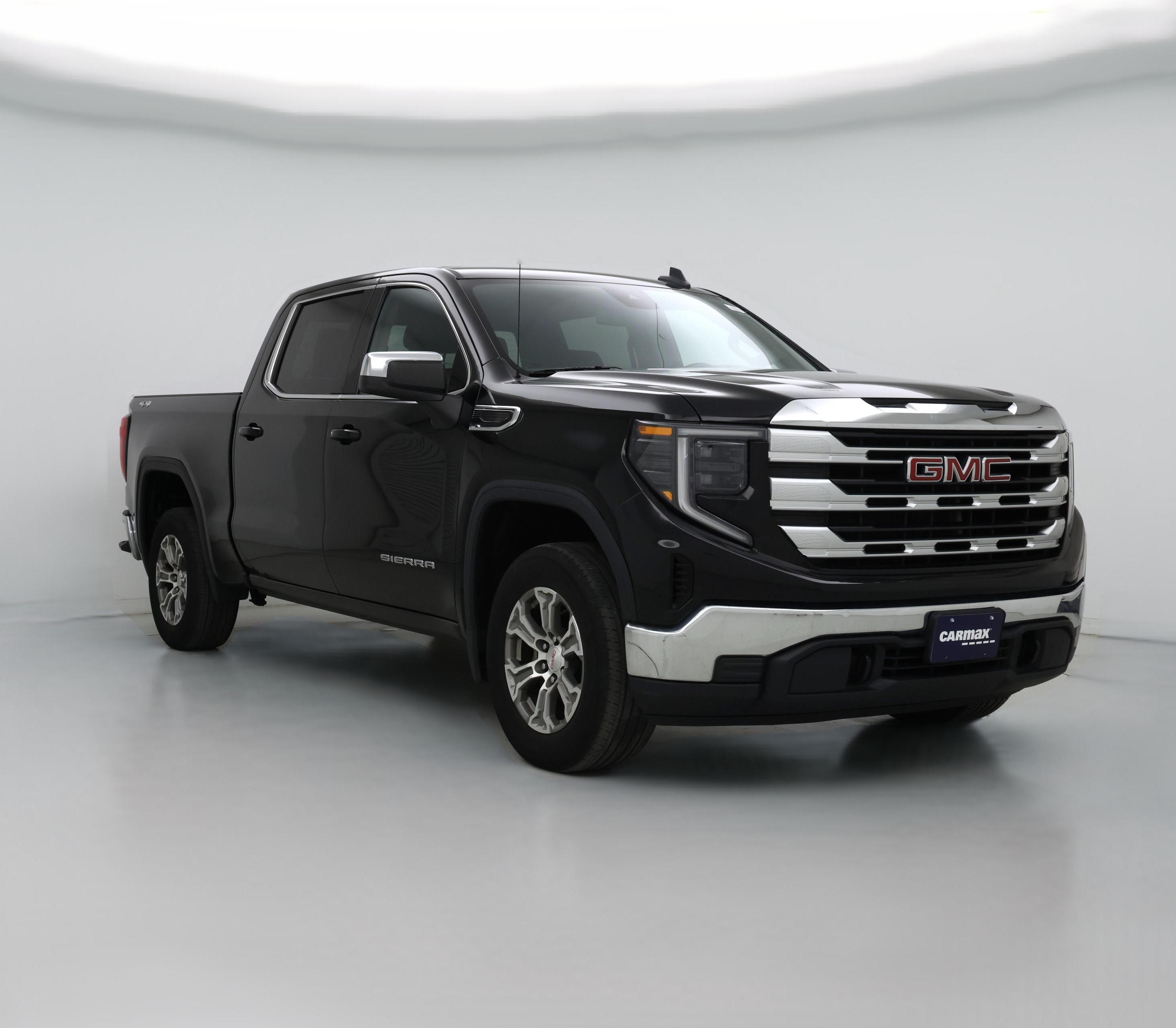 Thumbnail: 2022 GMC Sierra 1500 - 1
