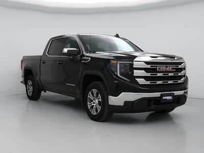 2022 GMC Sierra 1500 SLE