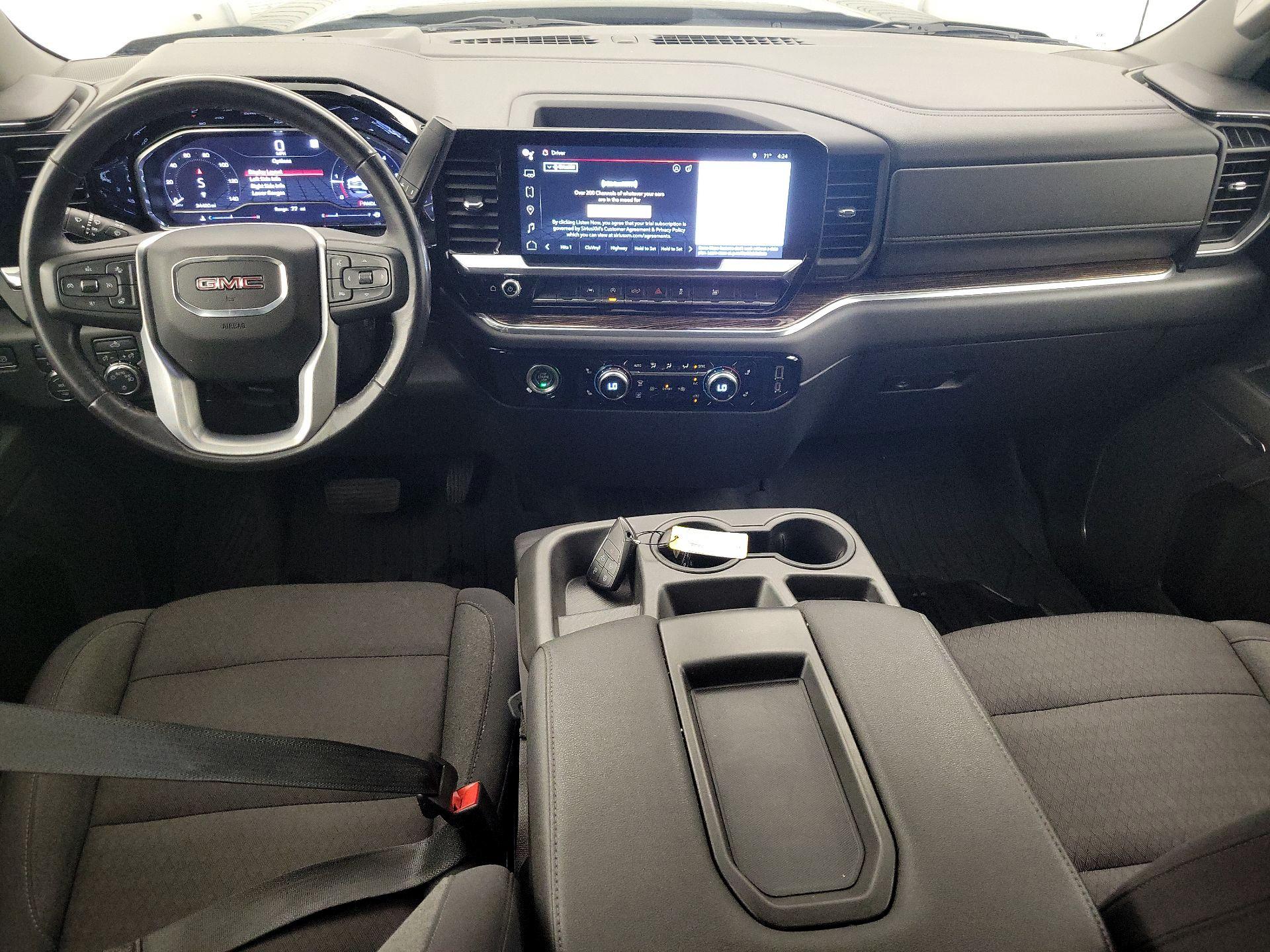 Thumbnail: 2022 GMC Sierra 1500 - 9