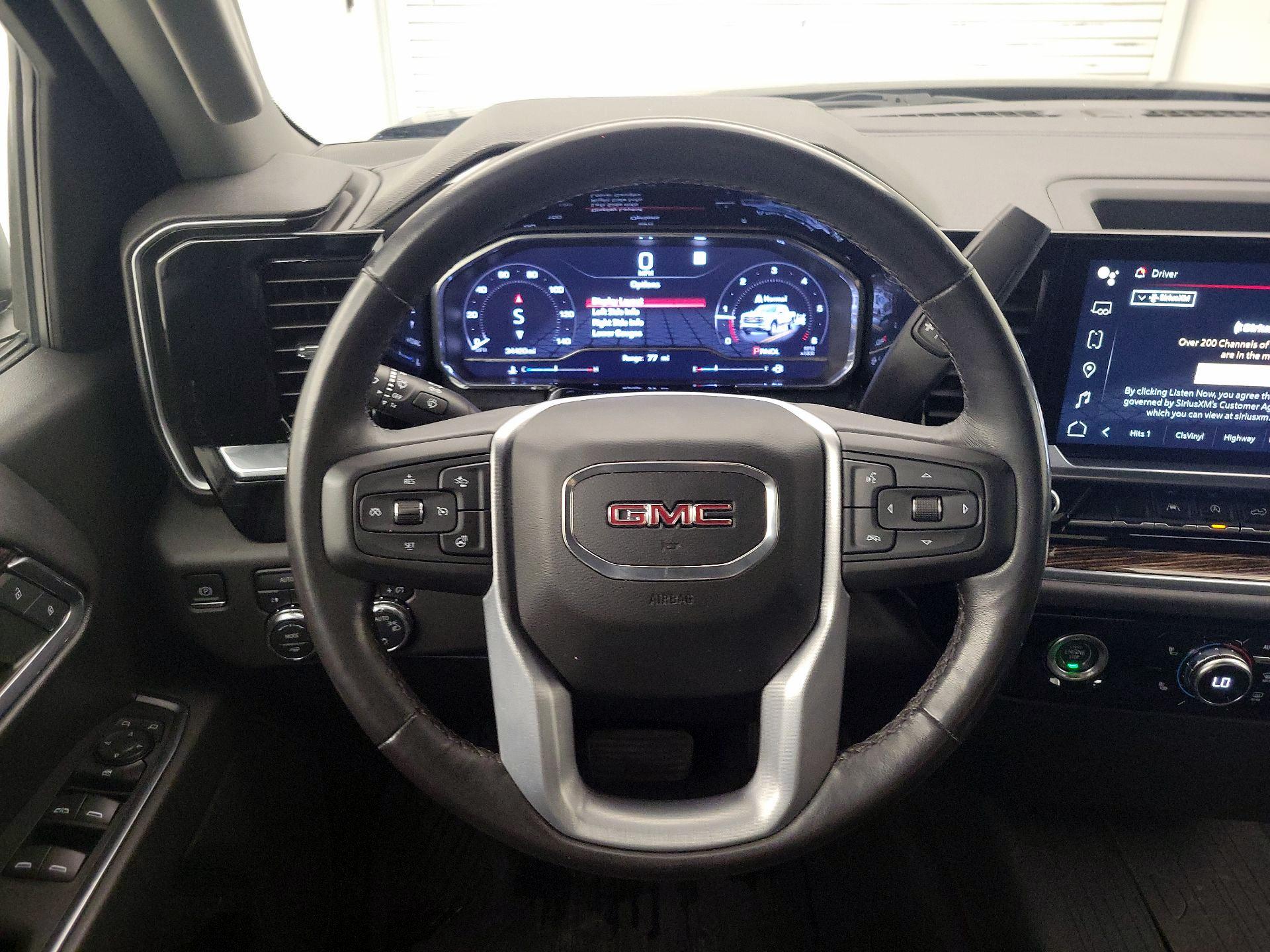 Thumbnail: 2022 GMC Sierra 1500 - 10