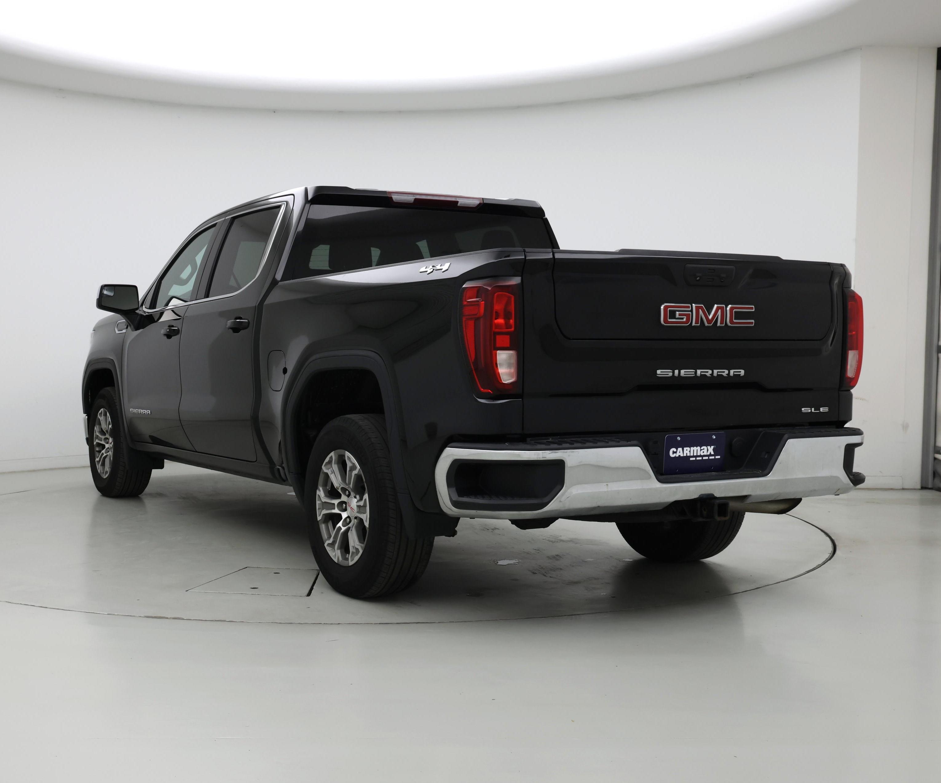 Thumbnail: 2022 GMC Sierra 1500 - 2