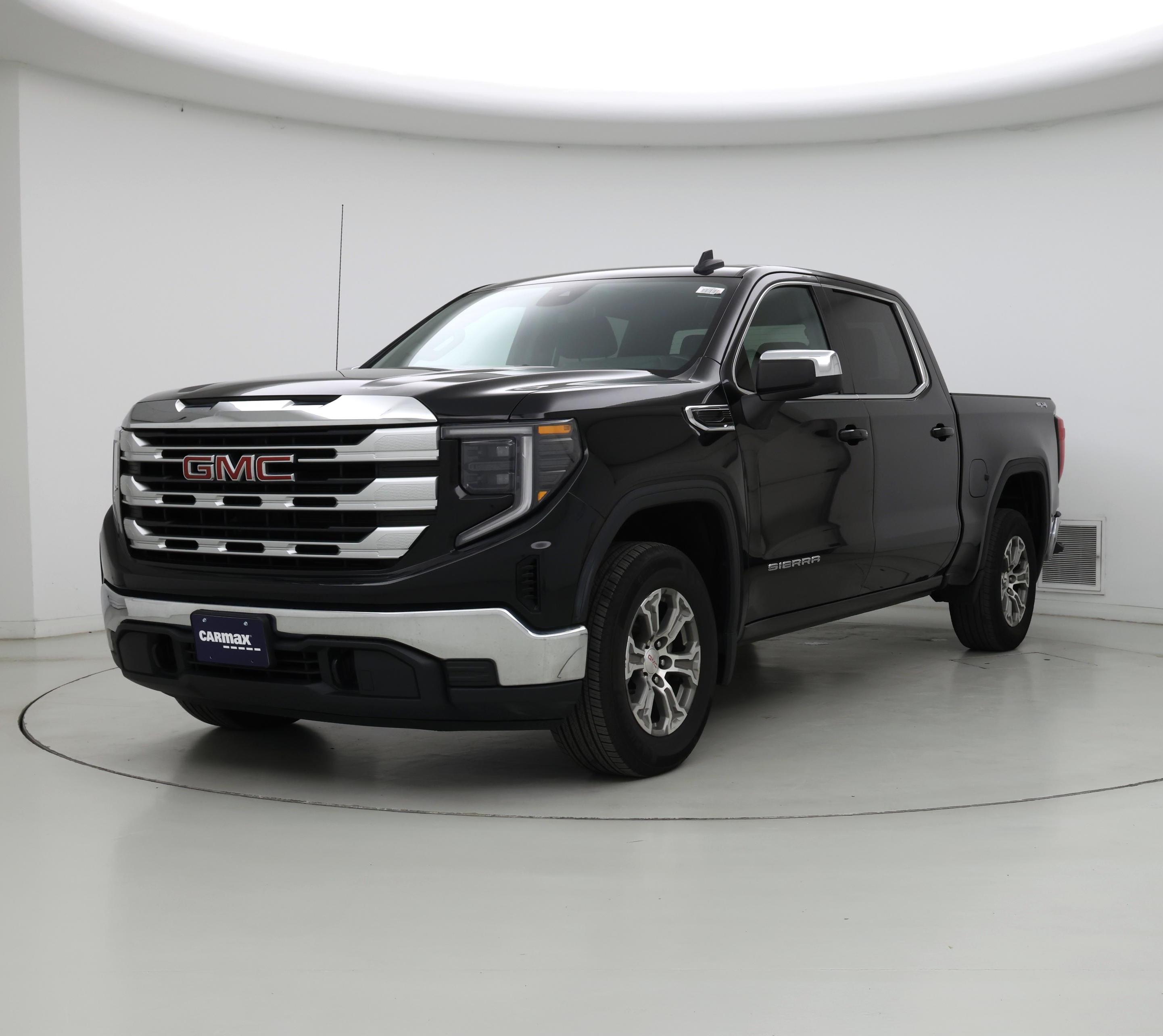 Thumbnail: 2022 GMC Sierra 1500 - 4