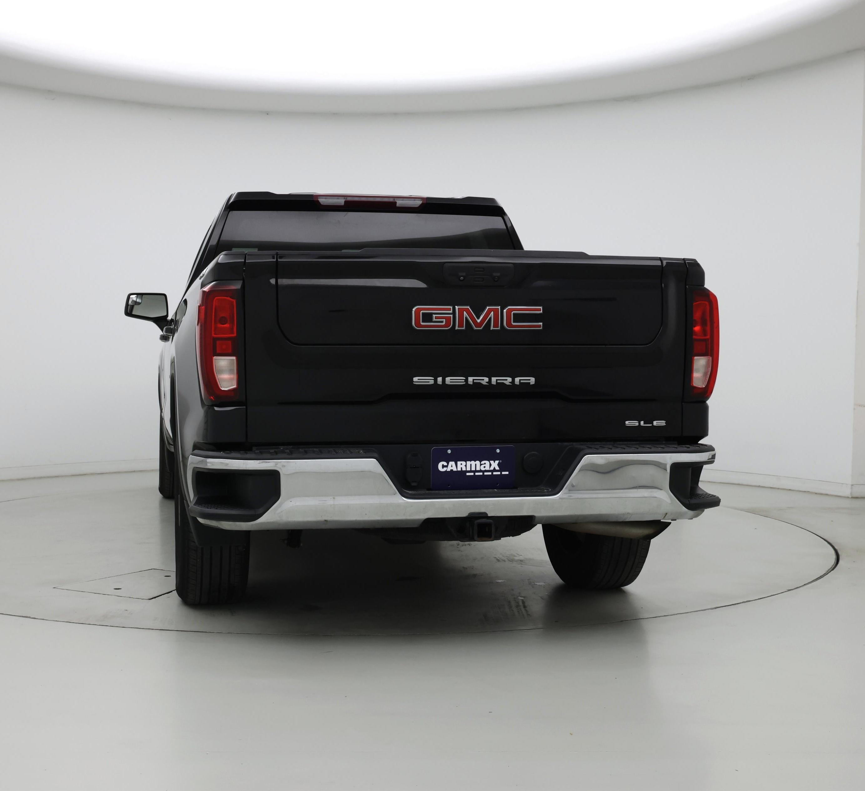 Thumbnail: 2022 GMC Sierra 1500 - 6