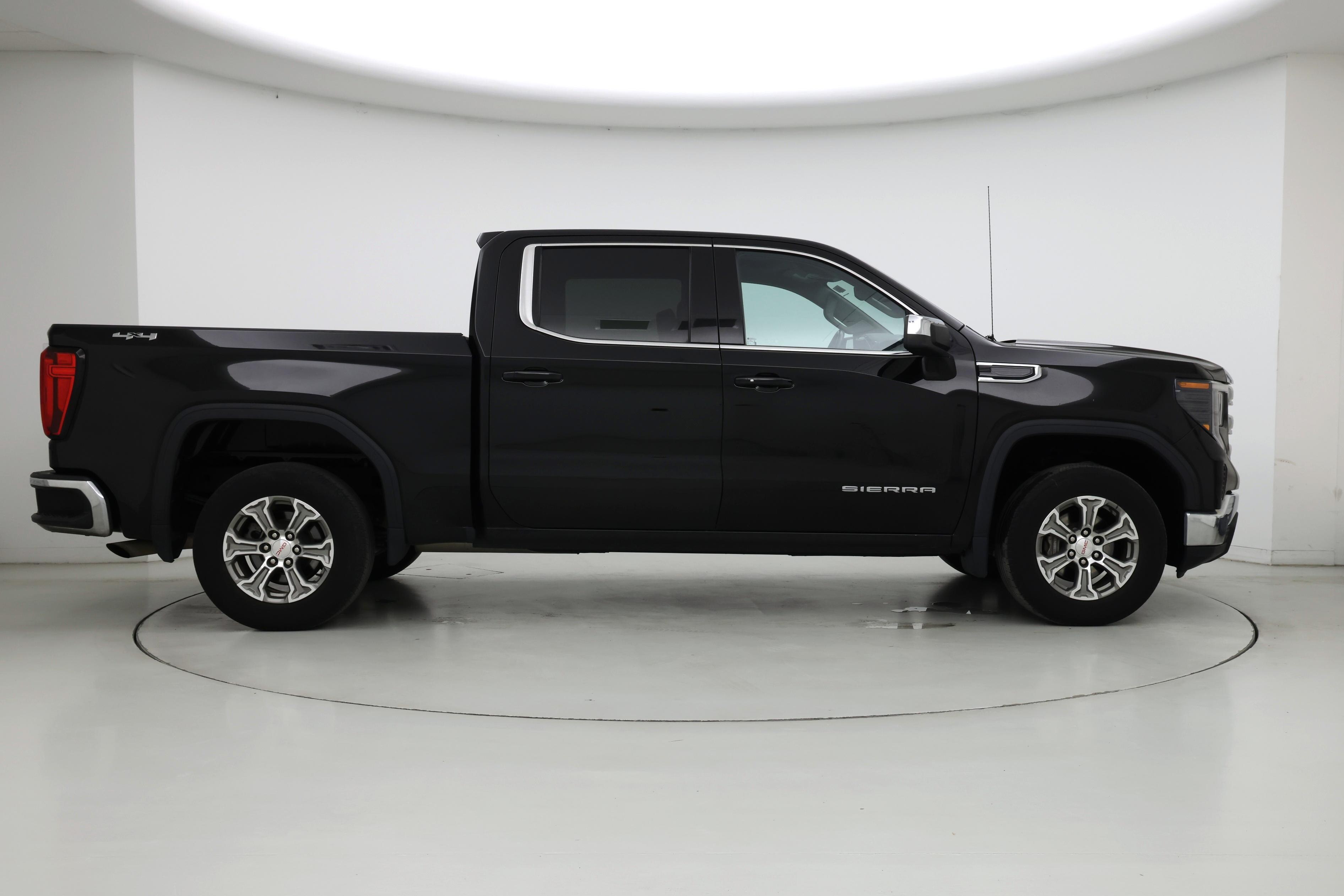 Thumbnail: 2022 GMC Sierra 1500 - 7