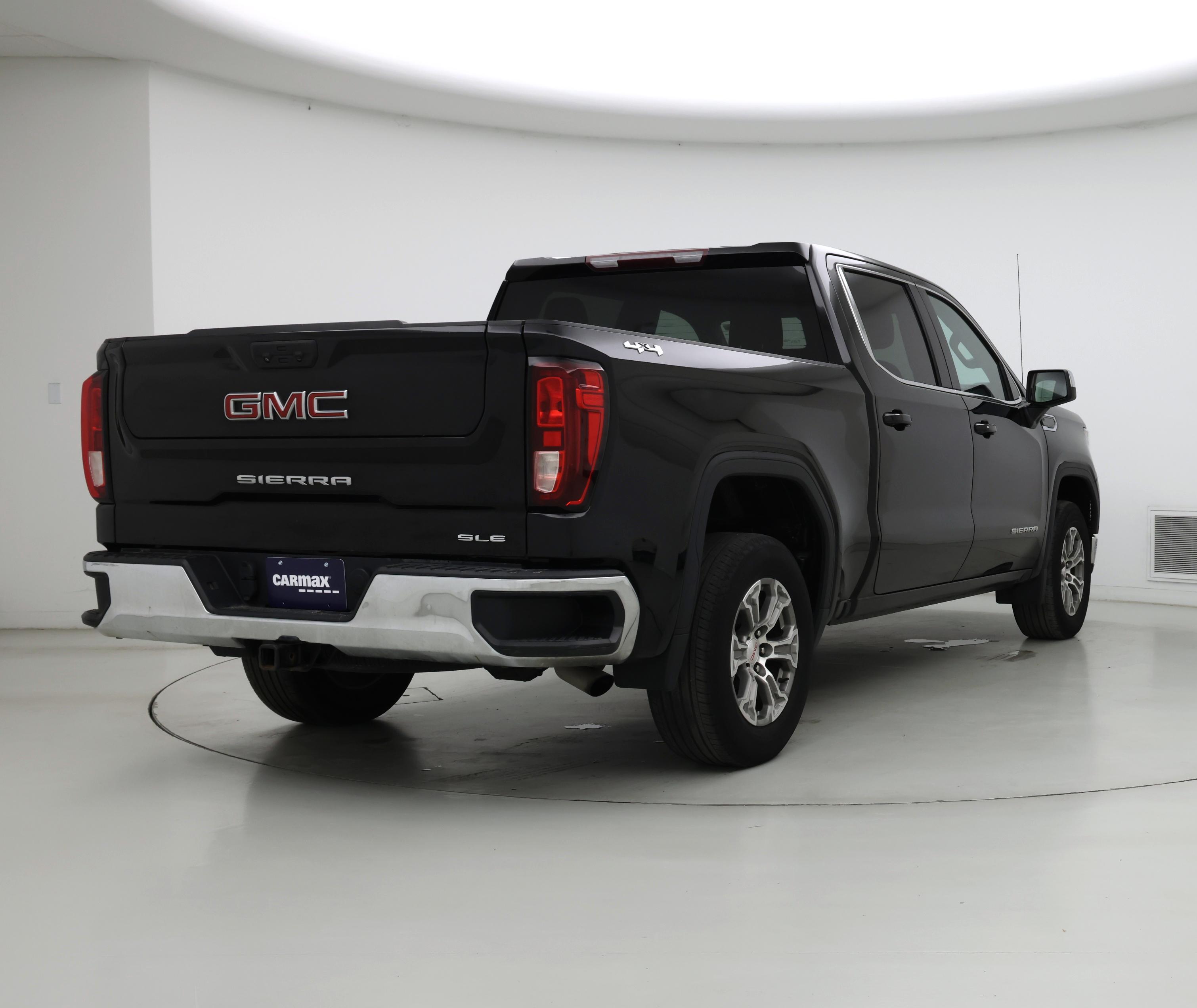 Thumbnail: 2022 GMC Sierra 1500 - 8