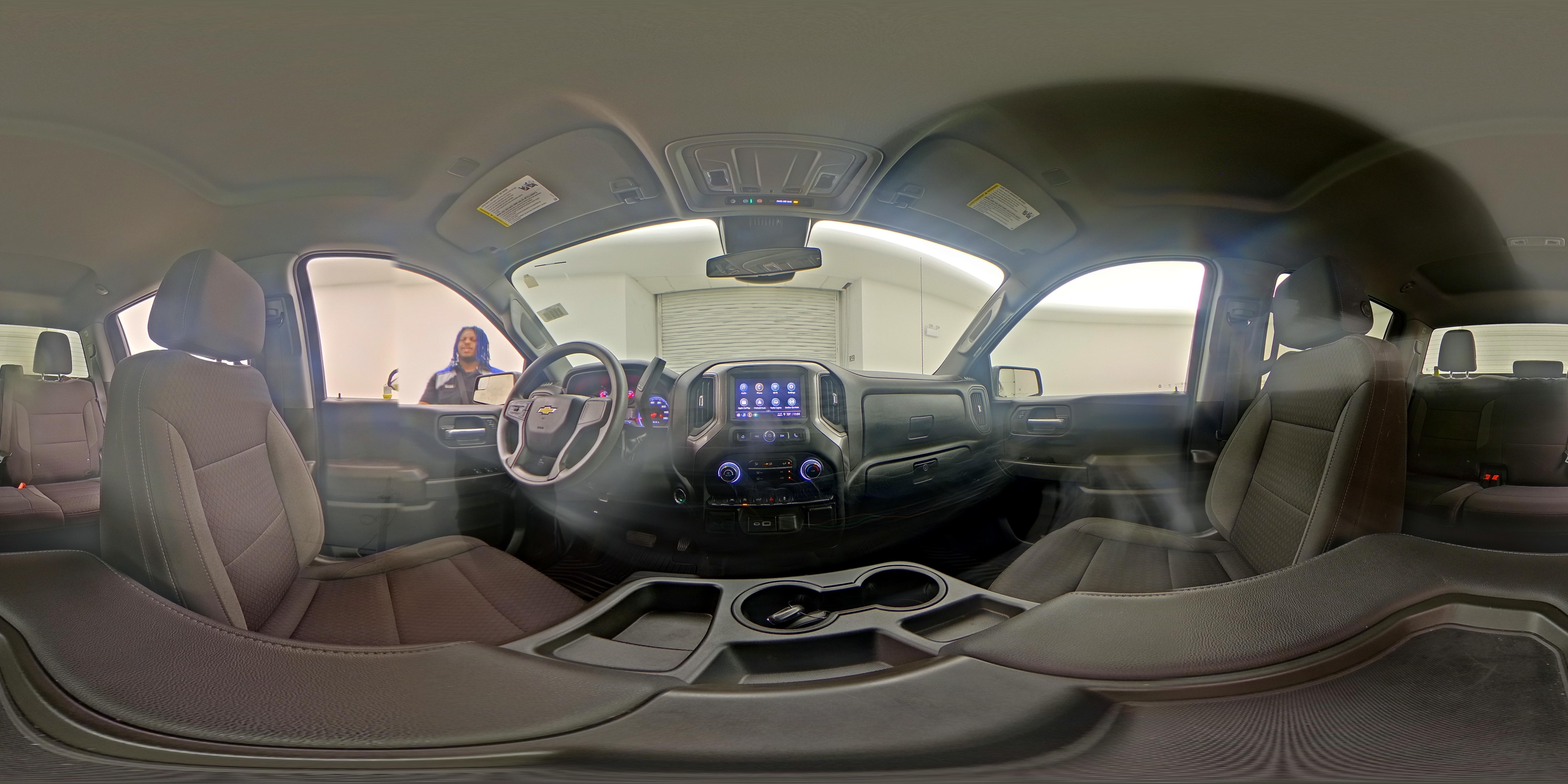 2023 Chevrolet Silverado 1500 Custom - Photo 24