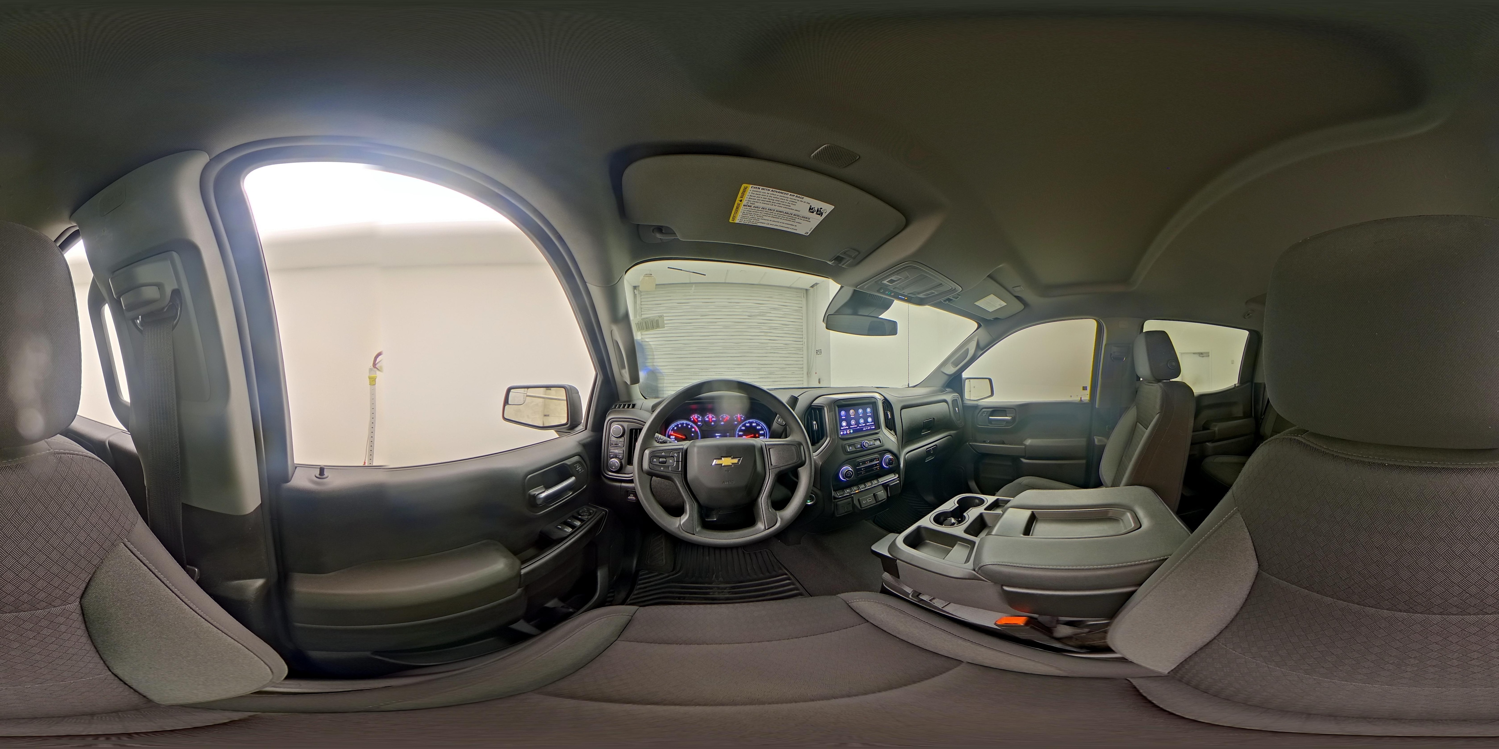 2023 Chevrolet Silverado 1500 Custom - Photo 26