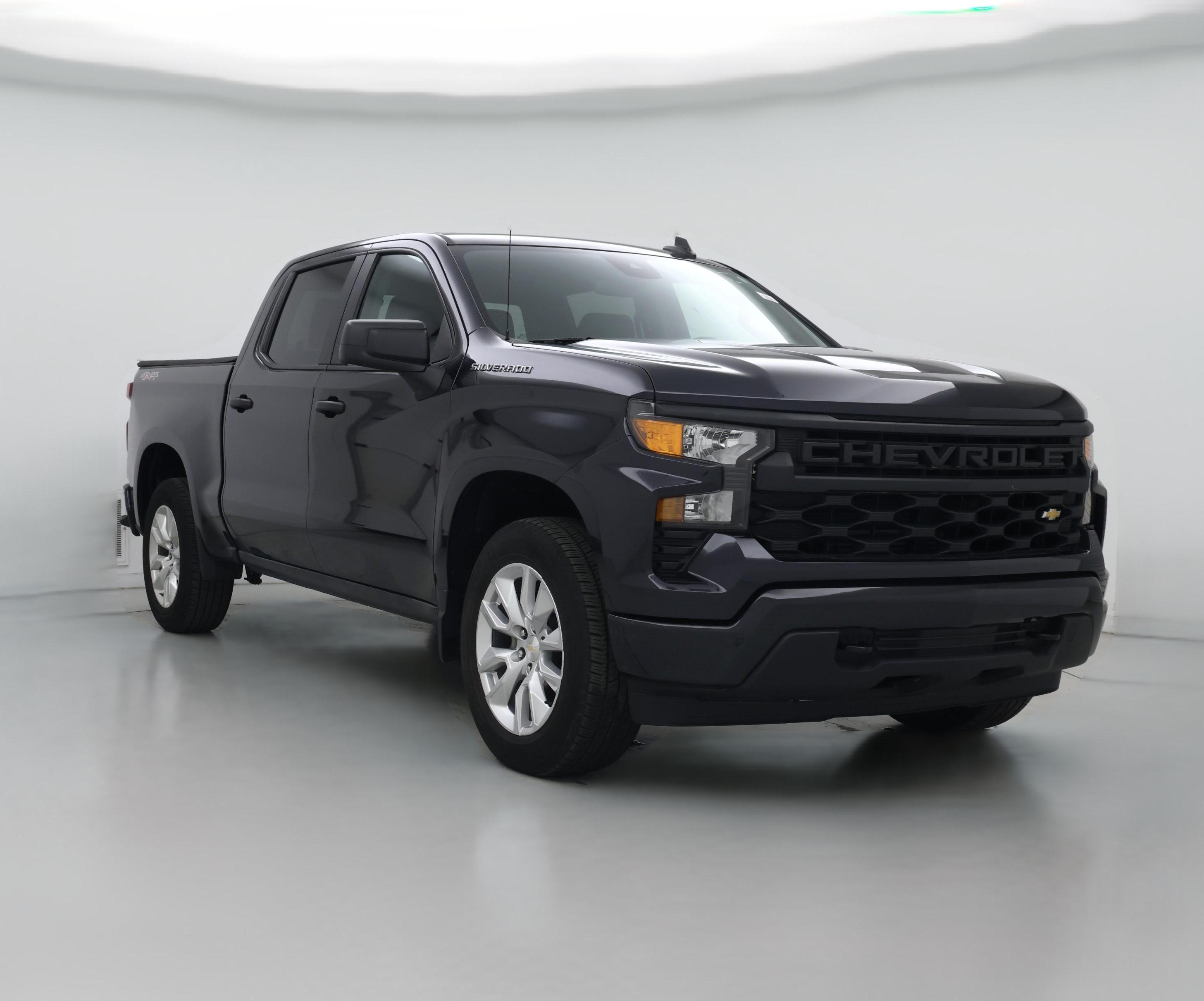 Thumbnail: 2023 Chevrolet Silverado 1500 - 1