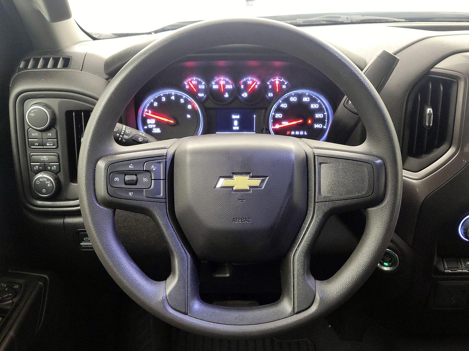 2023 Chevrolet Silverado 1500 Custom - Photo 11
