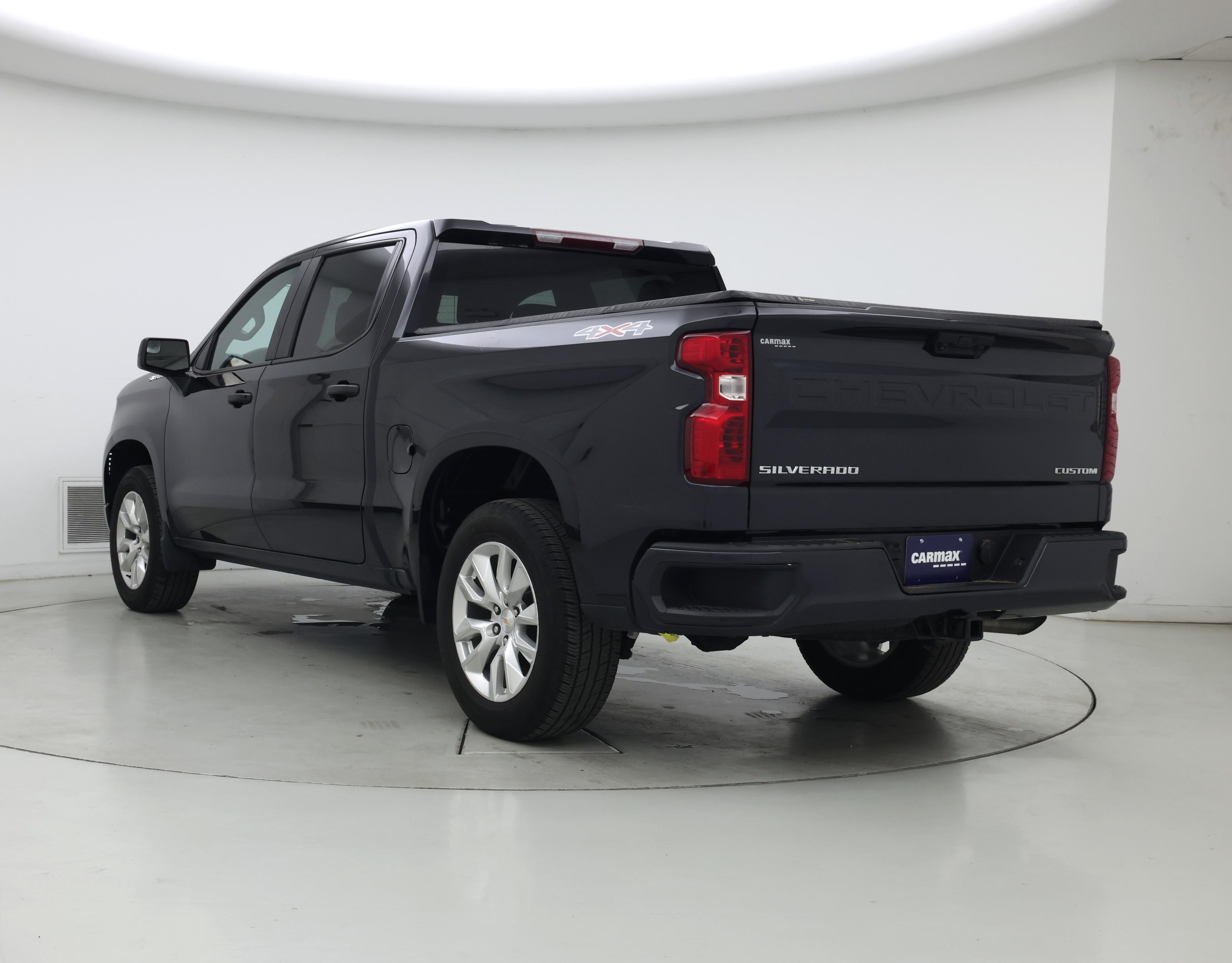 Thumbnail: 2023 Chevrolet Silverado 1500 - 2