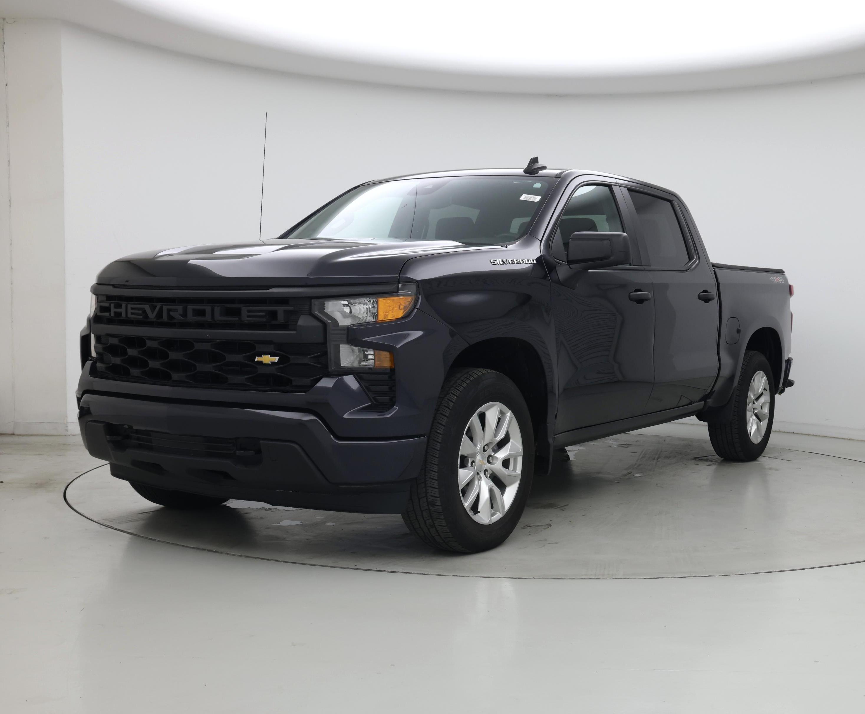 Thumbnail: 2023 Chevrolet Silverado 1500 - 4