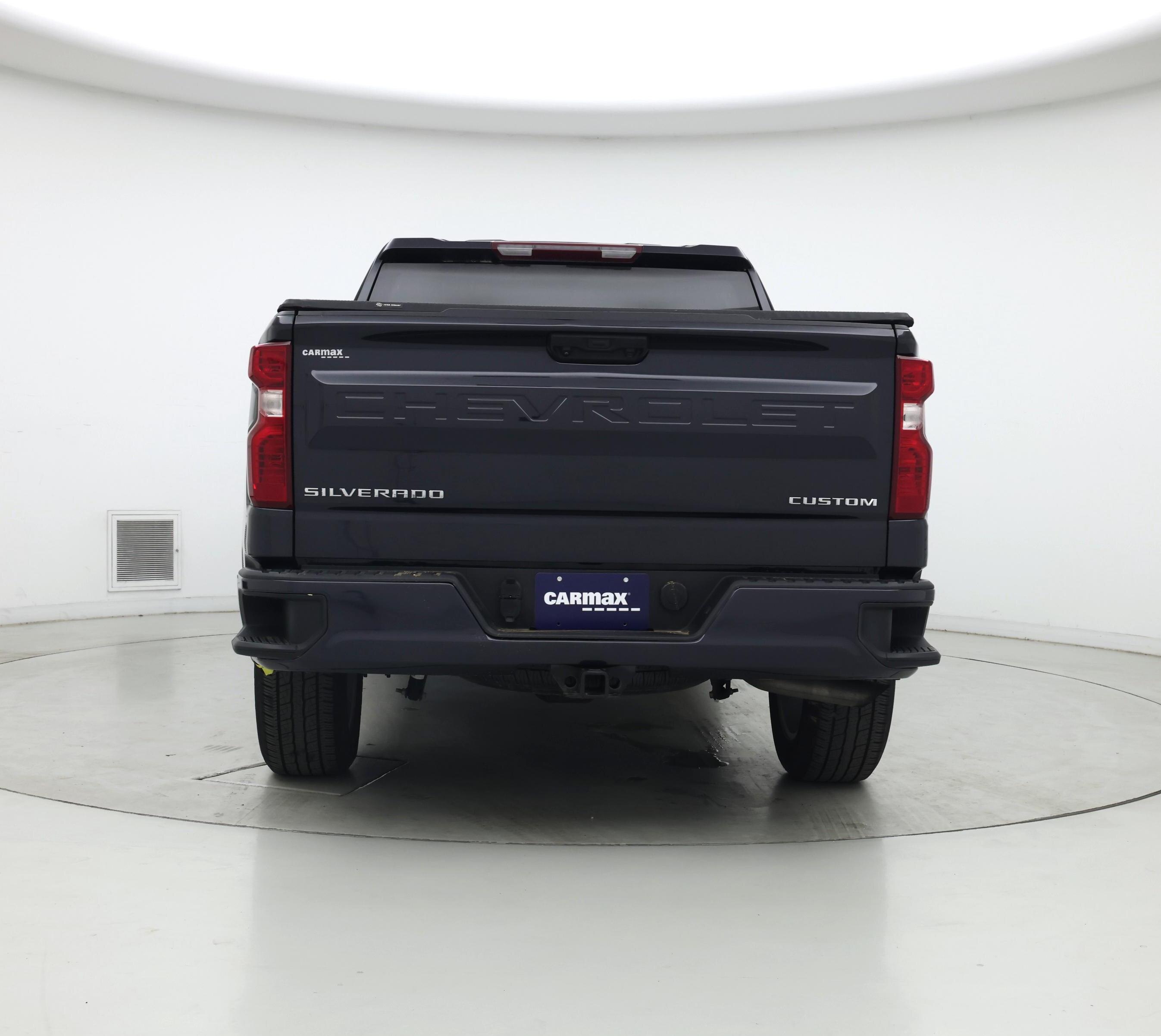 Thumbnail: 2023 Chevrolet Silverado 1500 - 6
