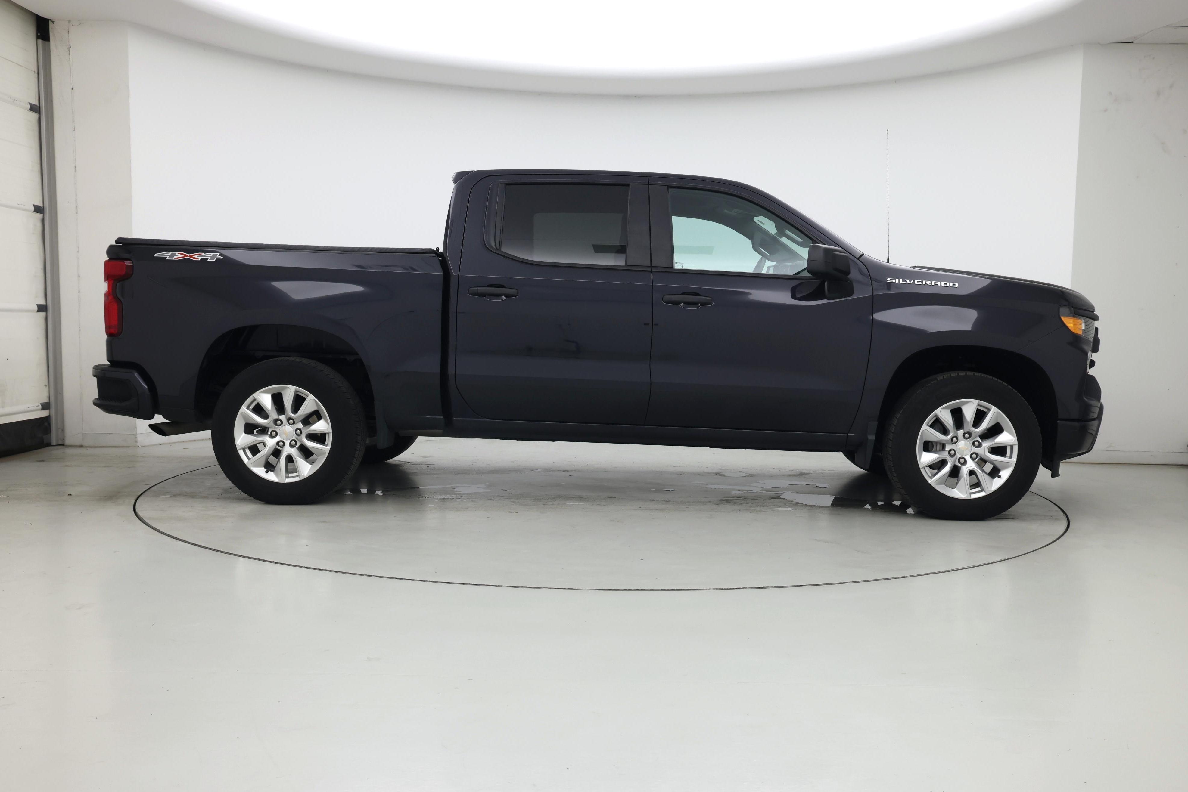 Thumbnail: 2023 Chevrolet Silverado 1500 - 7