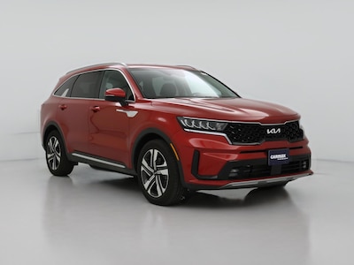 2023 Kia Sorento Hybrid EX