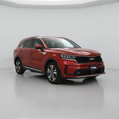 2023 Kia Sorento Hybrid EX