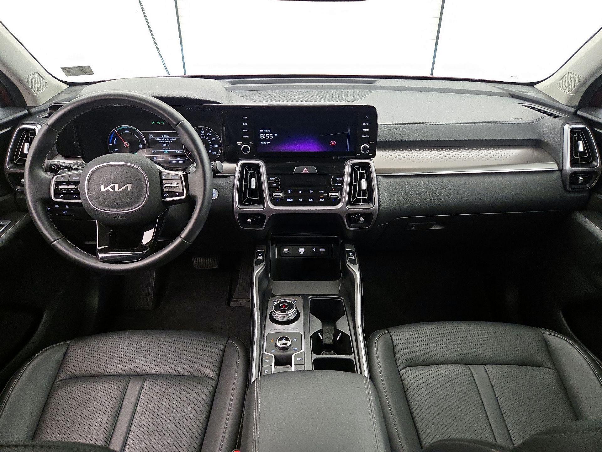 Thumbnail: 2023 Kia Sorento - 9