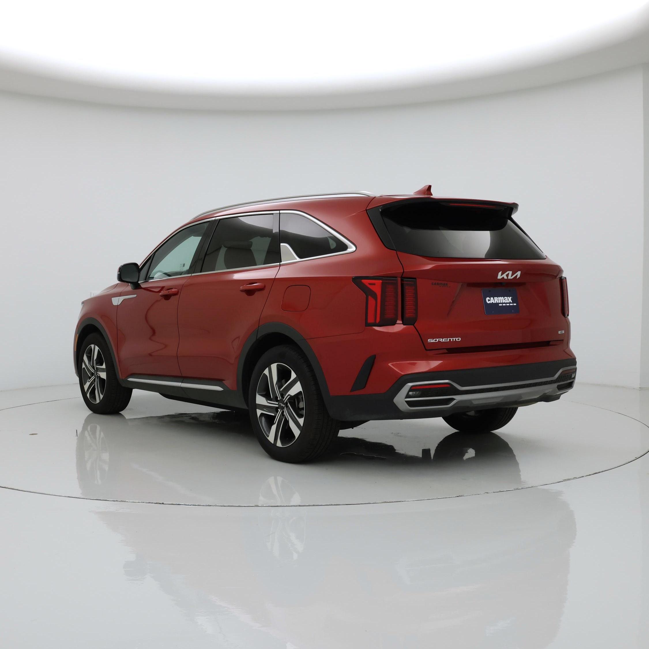 Thumbnail: 2023 Kia Sorento - 2