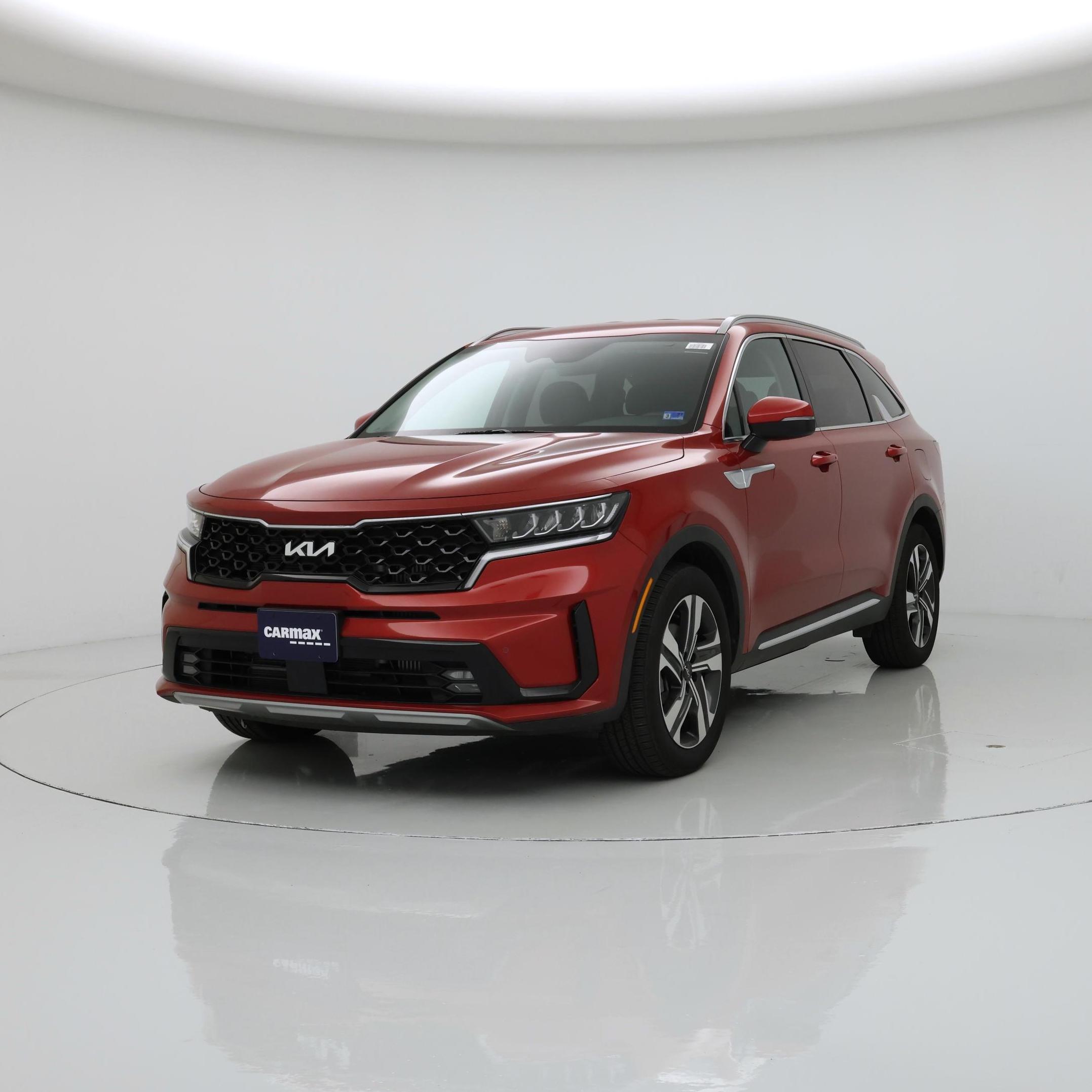 Thumbnail: 2023 Kia Sorento - 4