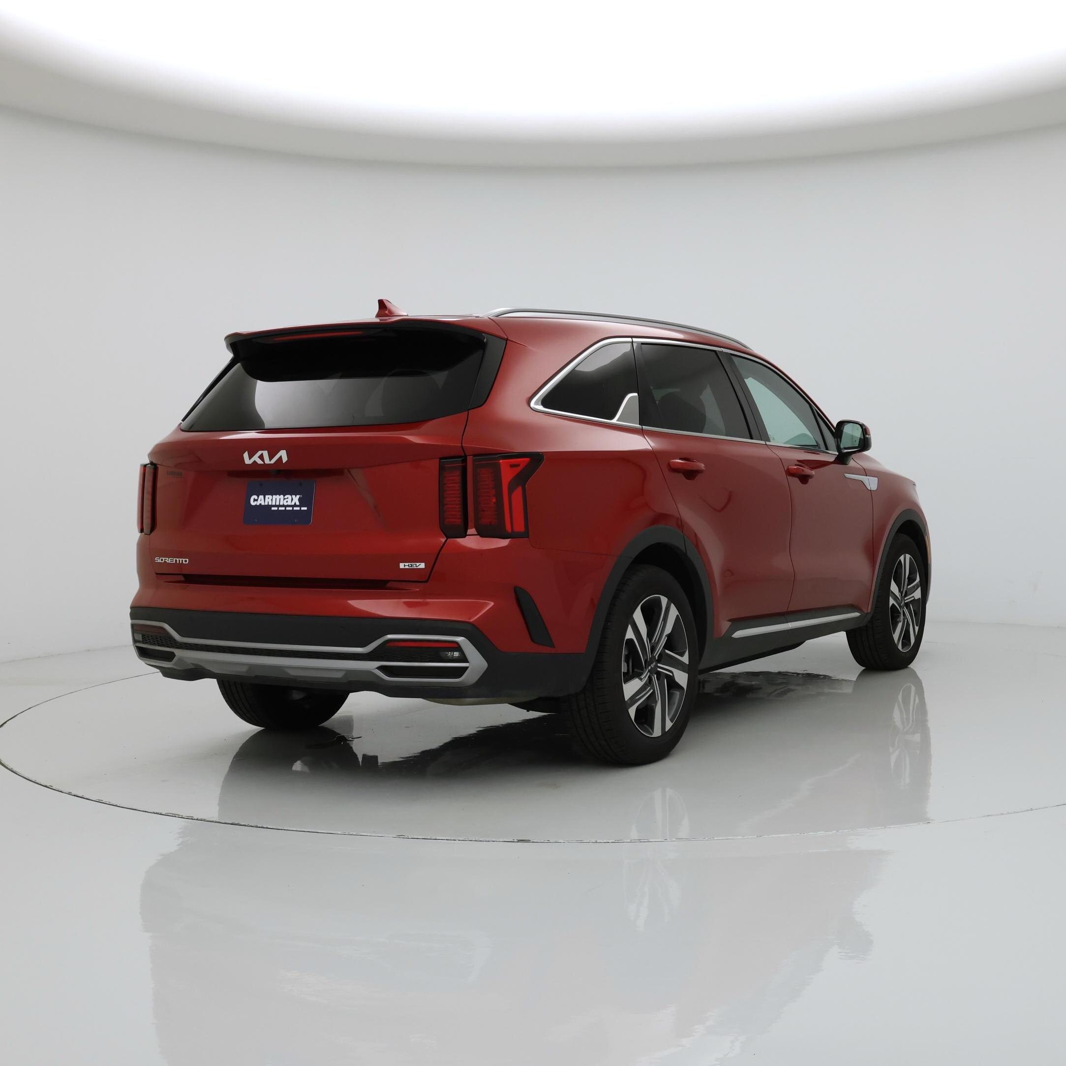 Thumbnail: 2023 Kia Sorento - 8