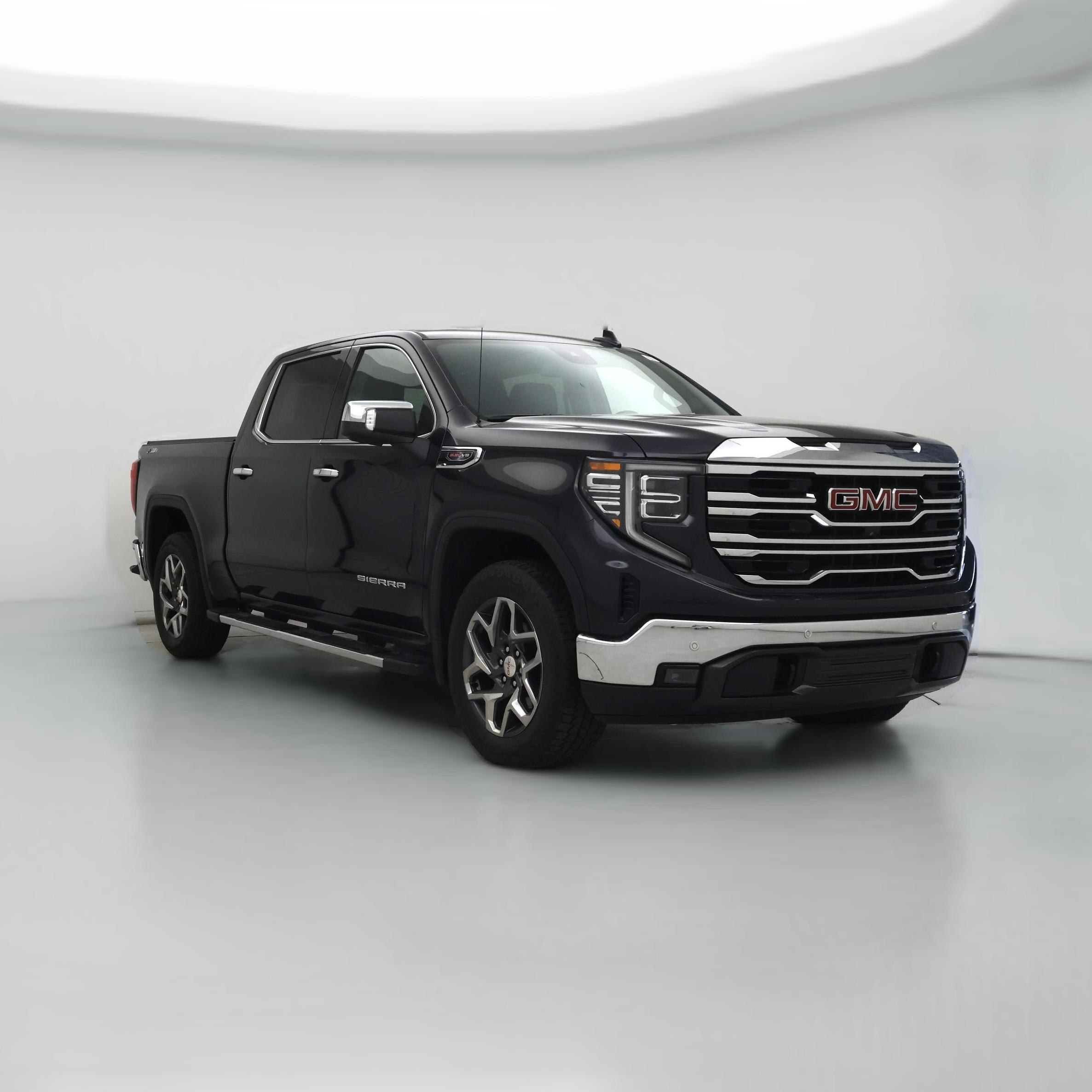 Thumbnail: 2022 GMC Sierra 1500 - 1